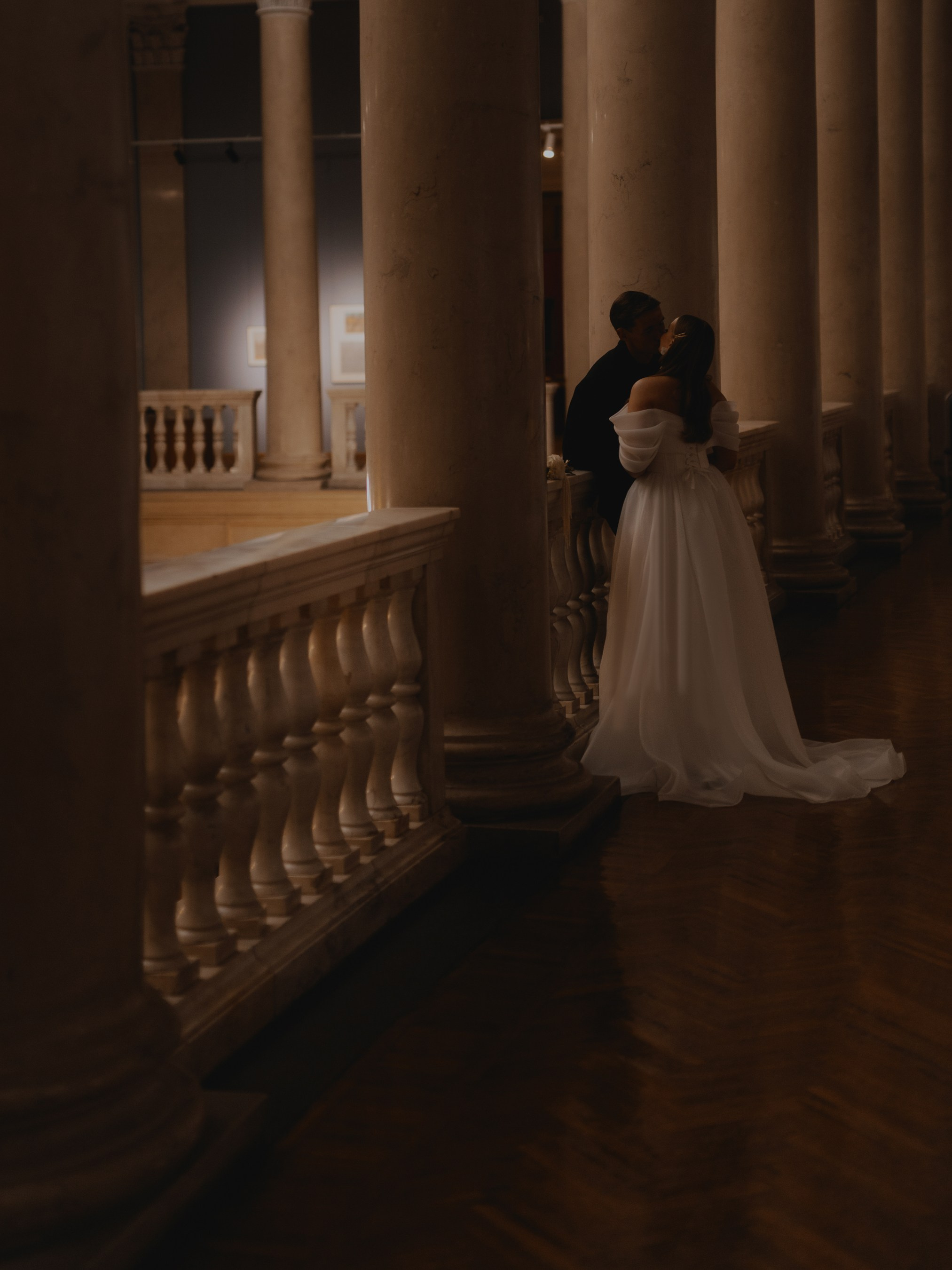 Макс и Катя (загс + прогулка). Свадебные фотографы в Гомеле и Минске Сергей и Анастасия Фещенок