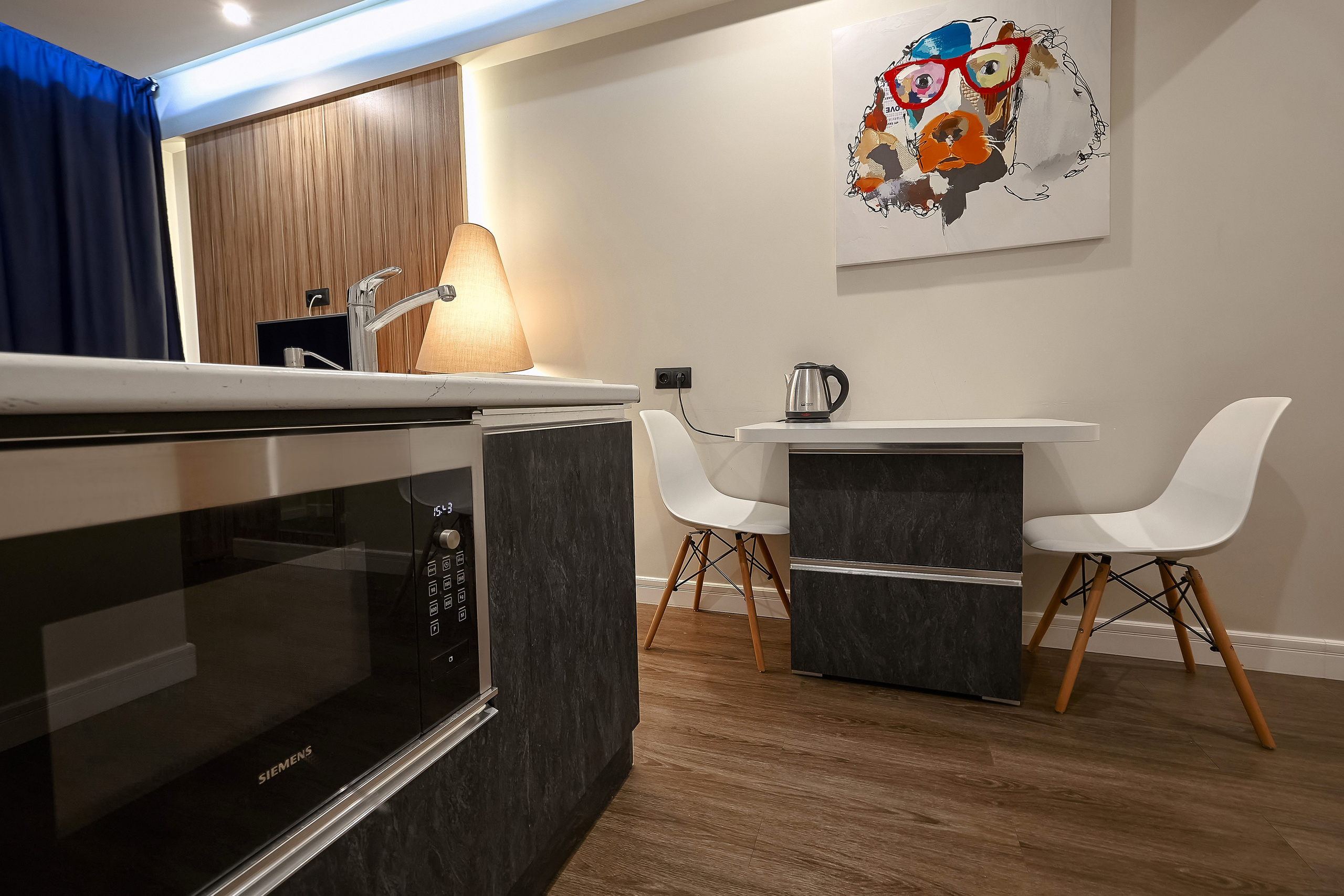 Портфолио по интерьерной и экстерьерной фотосъёмки: Апартаменты — Сочи. Фотограф Яковлев Роман — Красноярск