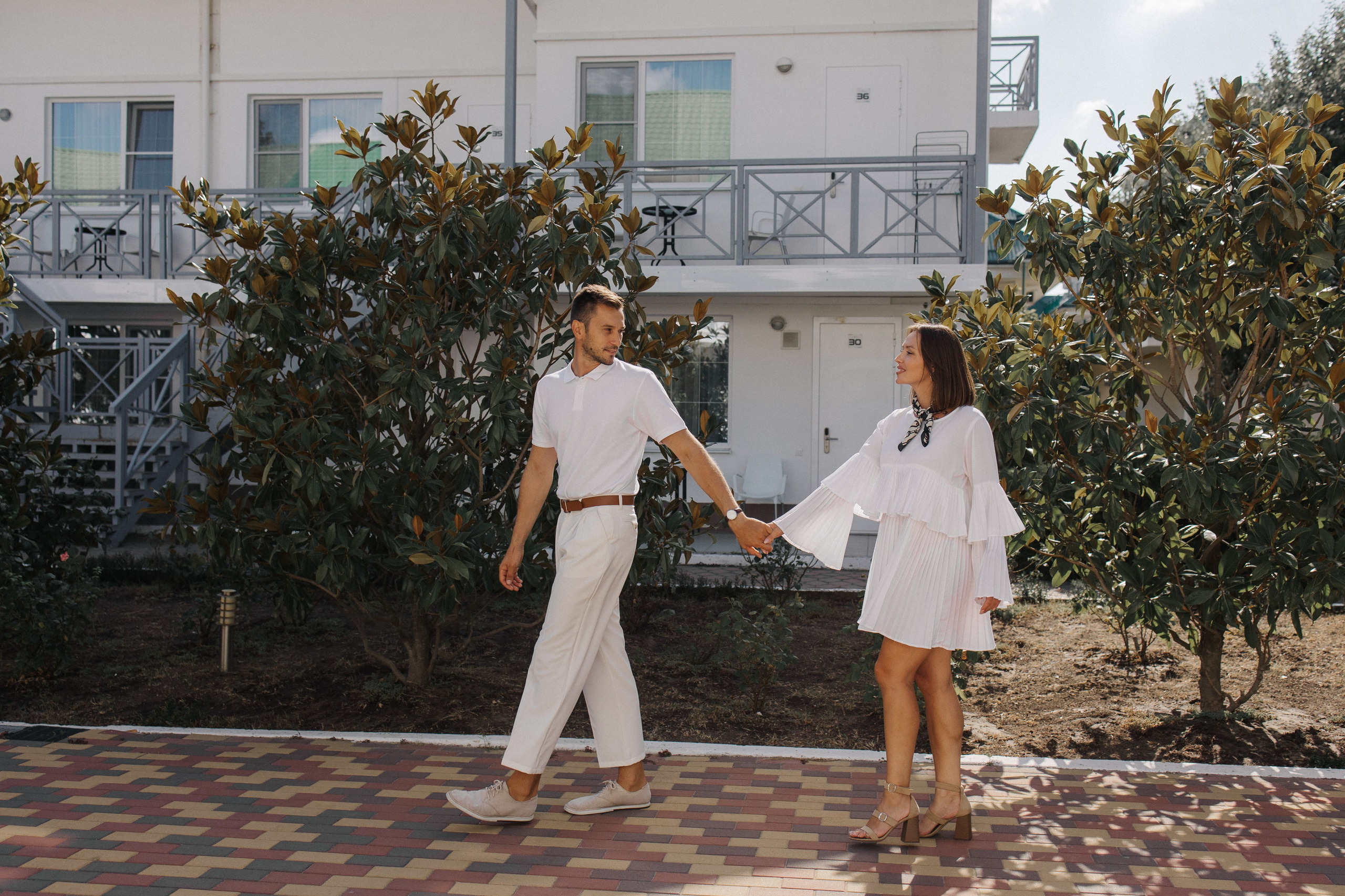 Рекламная съемка Дюны золотые. Профессиональный фотограф Иван Низиенко