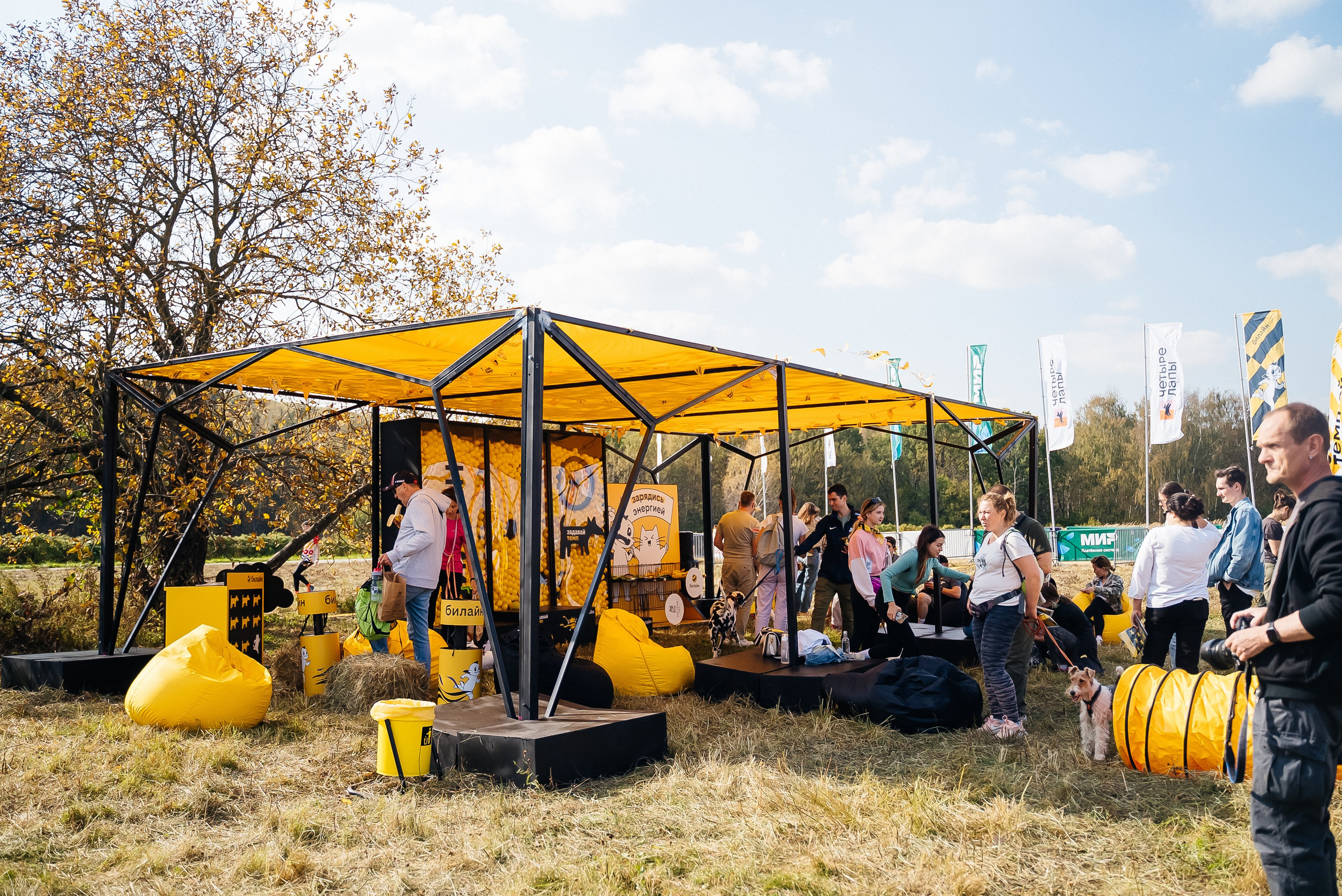 Билайн. Павел Краснов — Свадебный и репортажный фотограф в Москве