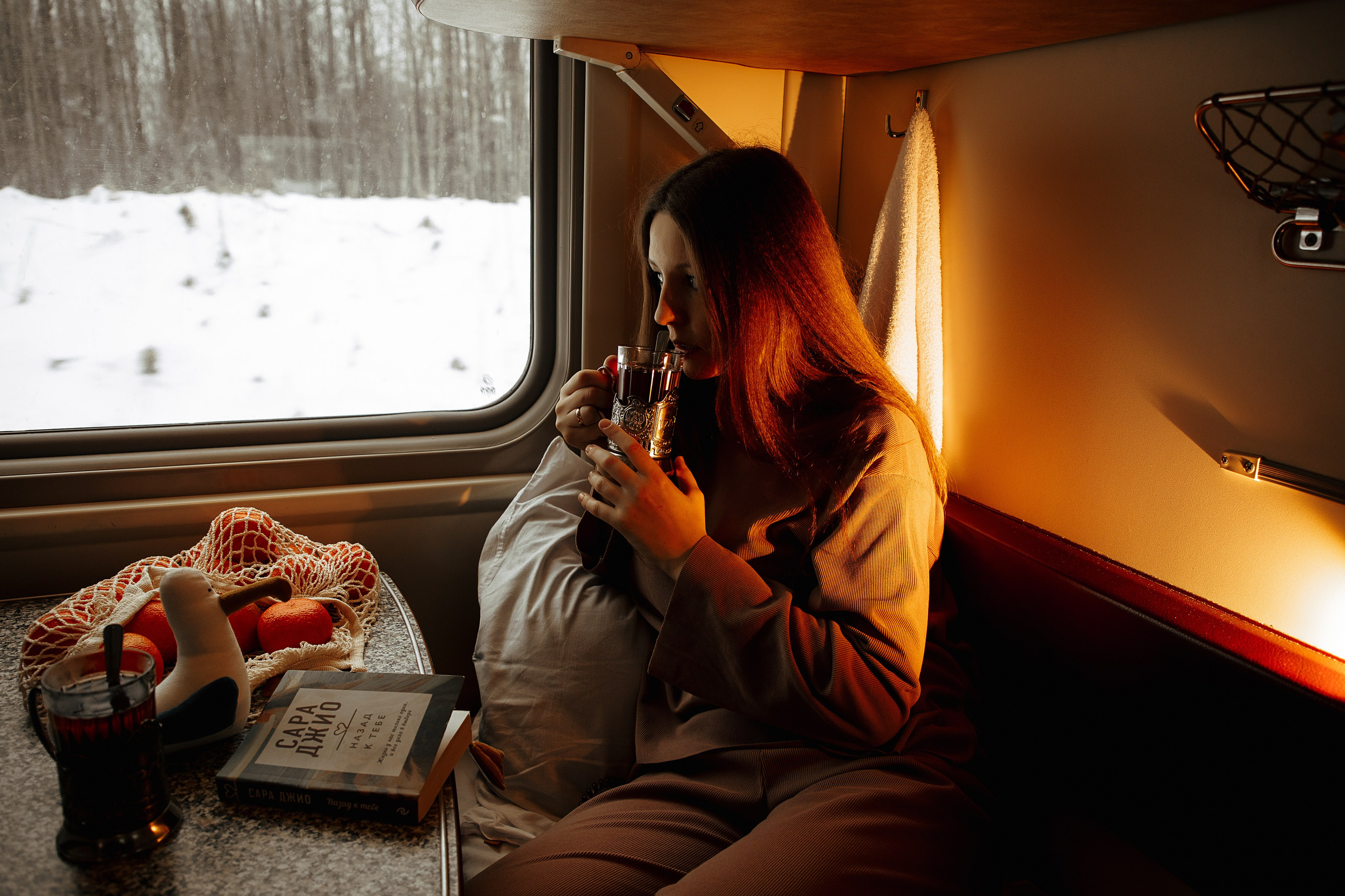 Фотосессия в поезде. Свадебный и семейный фотограф/видеограф в Краснодаре Наталья Осинская