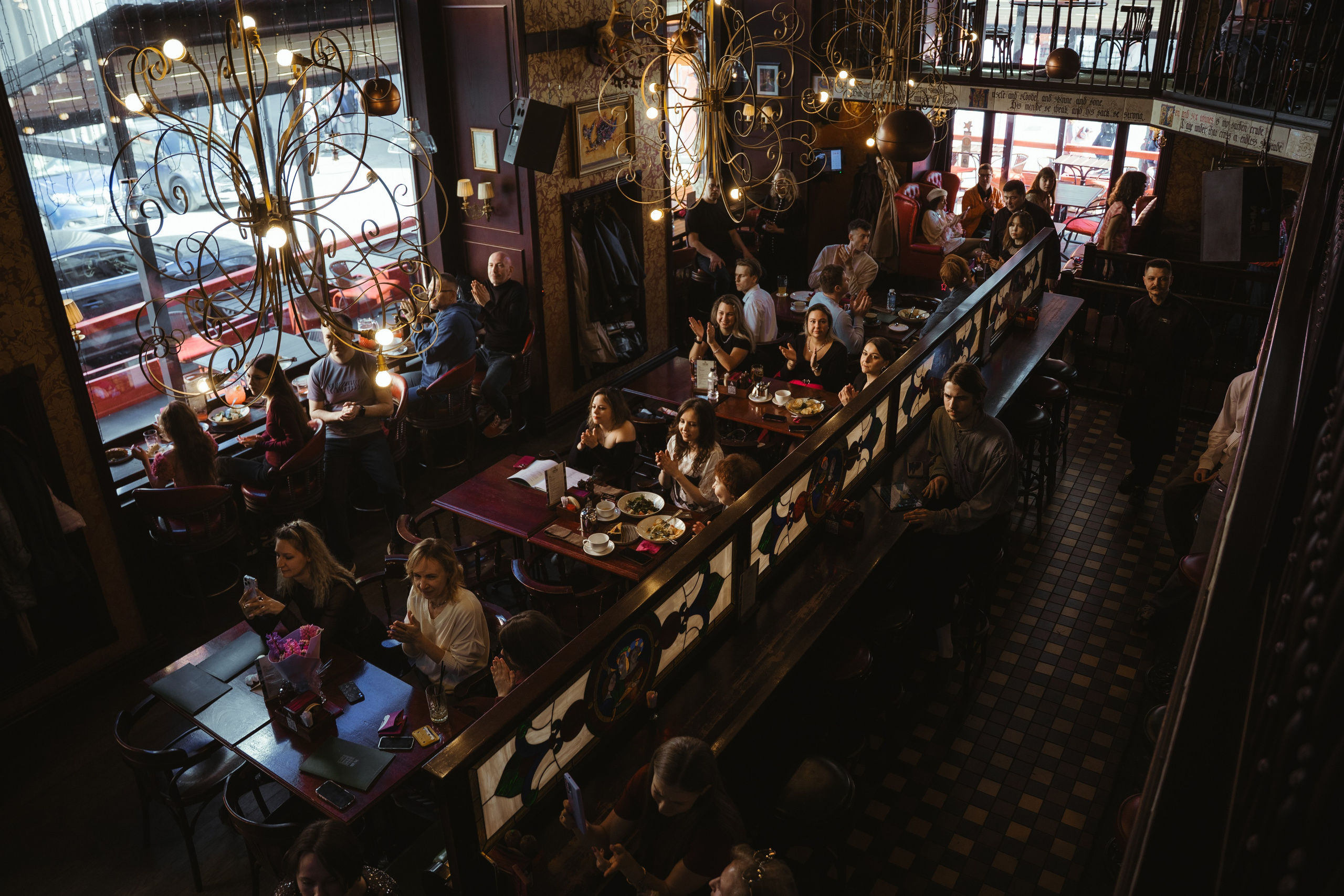 Выпускной концерт вокальной школы. Главная