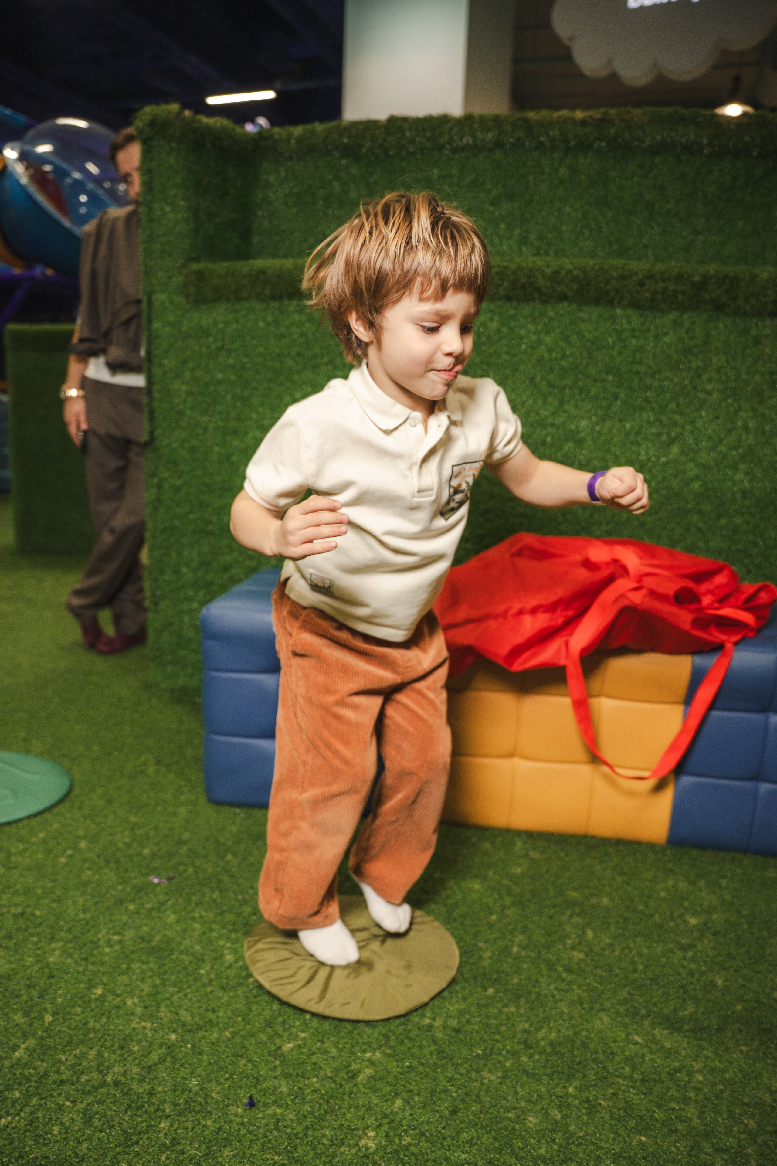 День рождения Есении. Главная