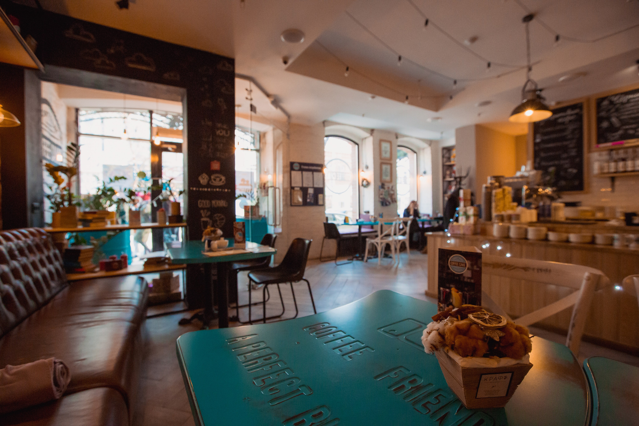 Coffe Cake На куйбышева. Фотограф в Самаре Максим Тырин