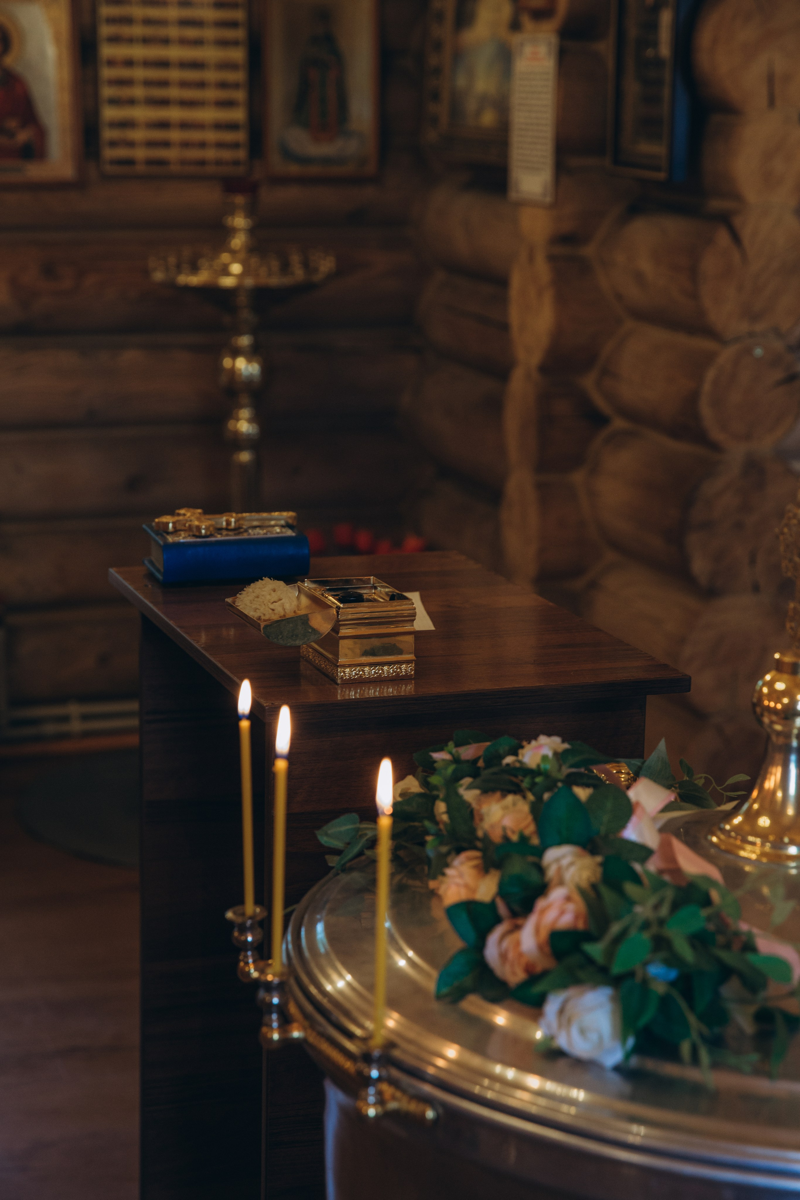 Крещение Матвея. Свадебный и семейный фотограф в Саратове Виолетта Привалова