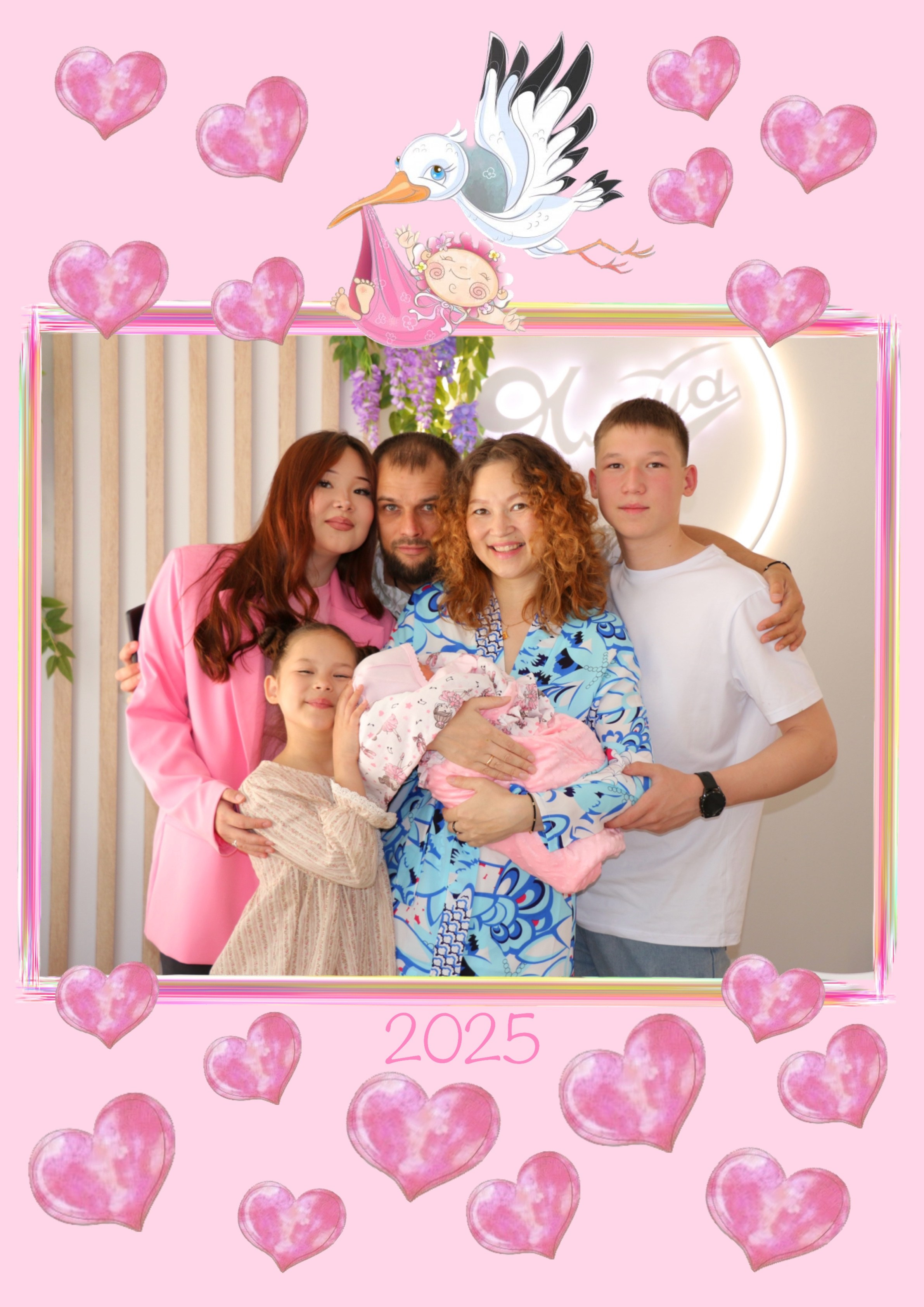 Выписка из роддома. Семейный и детский фотограф в Ялте Ольга Солерина