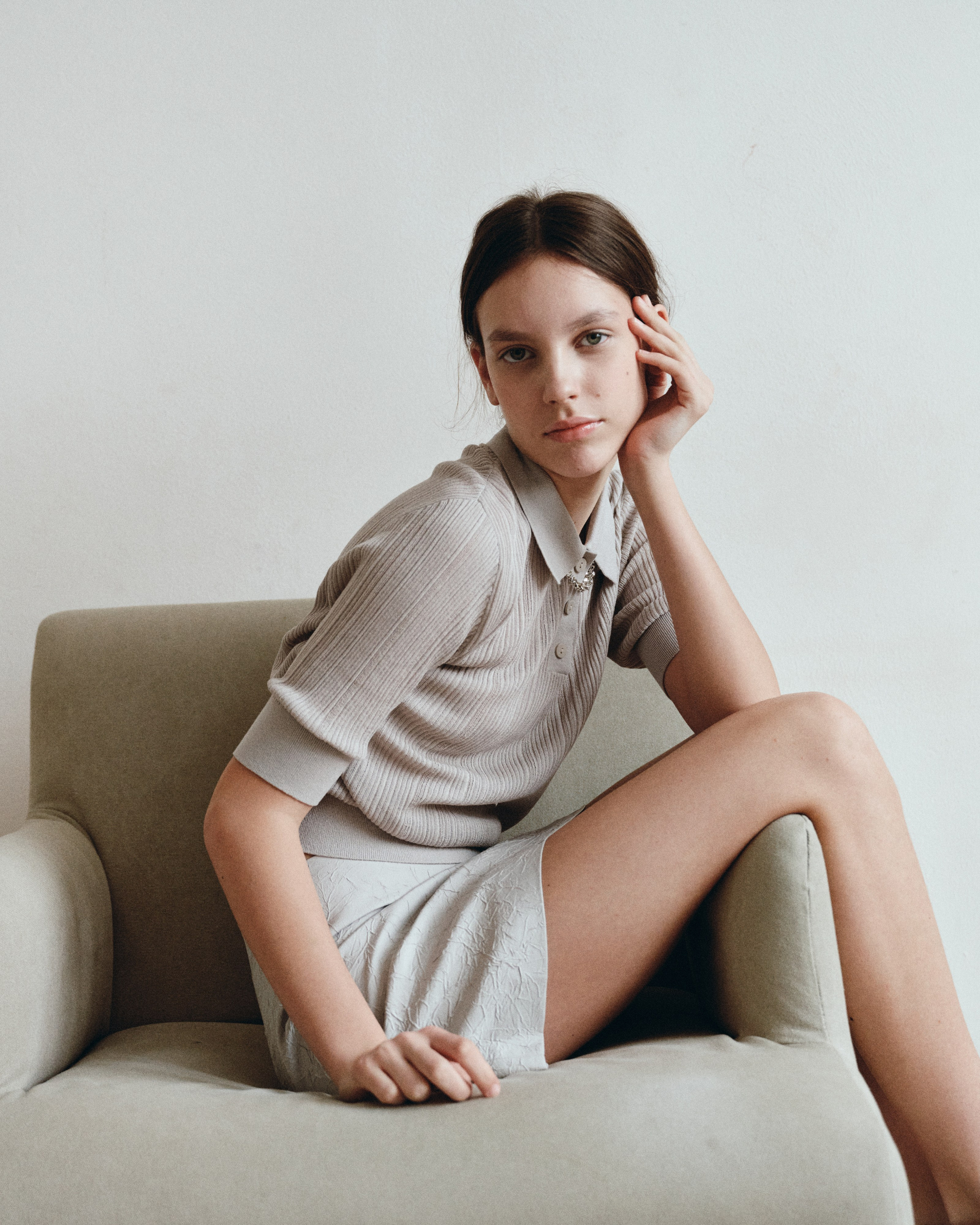 Sasha. Modeling agency TM MODELS