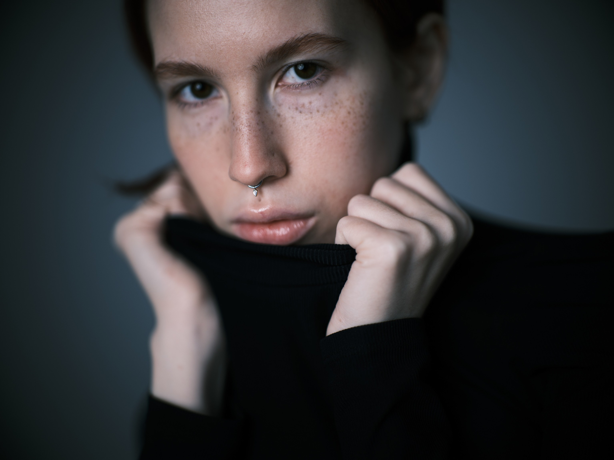 Кая. Long. Фотограф Юлия Глазкова