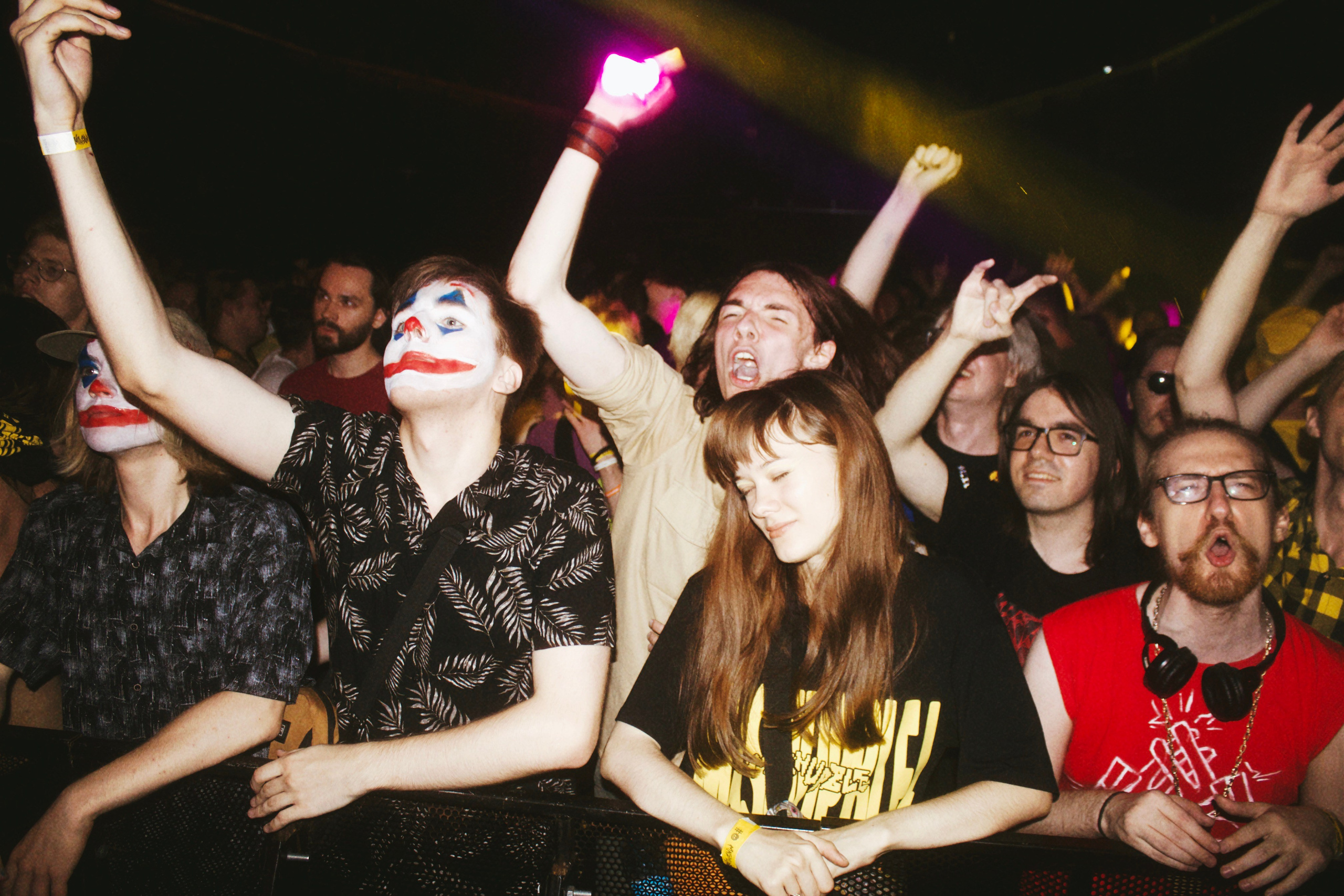 Фестиваль MASHUPBLE4. Концертный и портретный фотограф в Москве Соня Спросонья