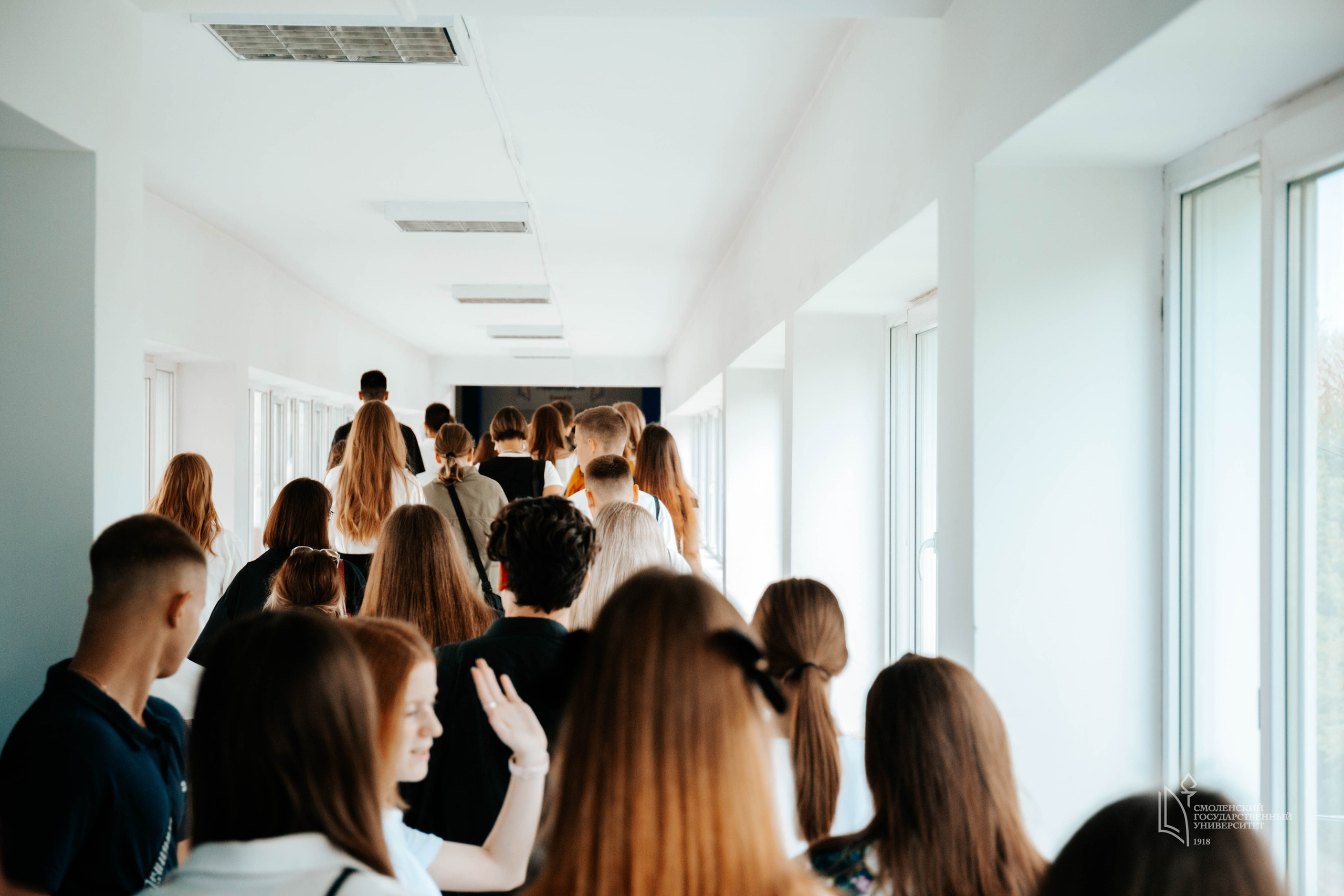 СмолГУ — 1 Сентября. KiPPER Gallery — Фотограф