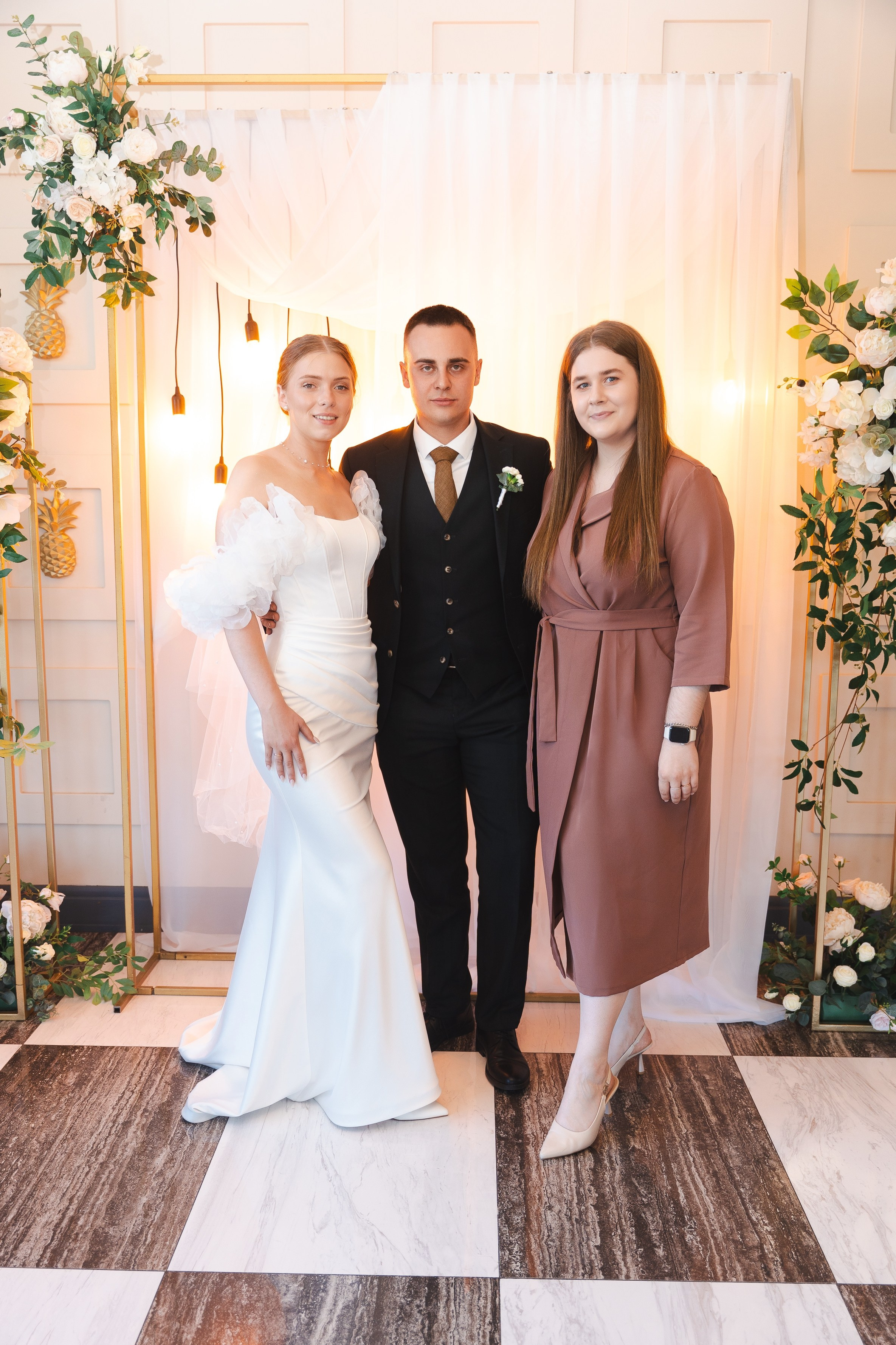 Дарья и Сергей. Фотограф Хабаровск