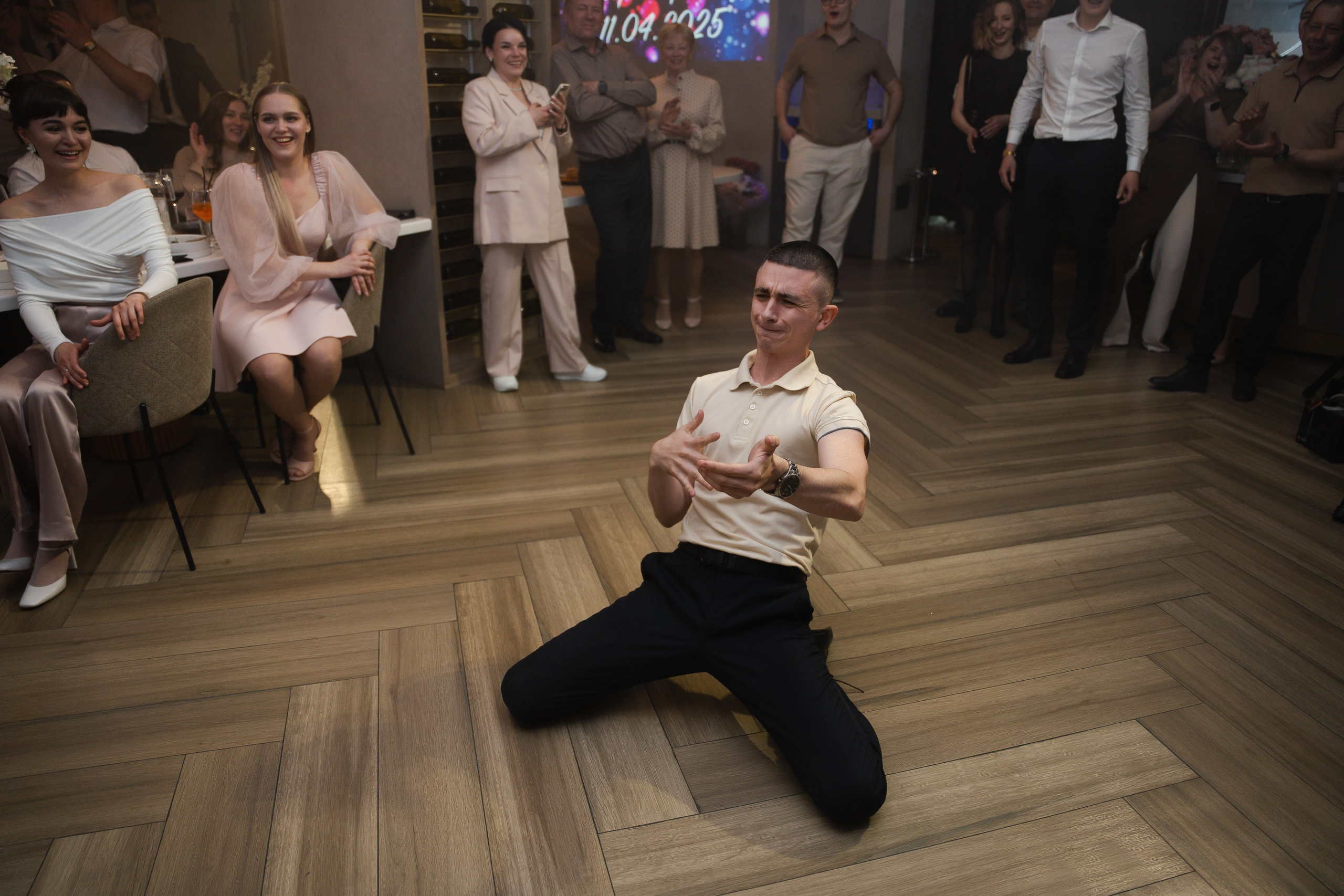 Ирина и Егор. Фотограф Хабаровск