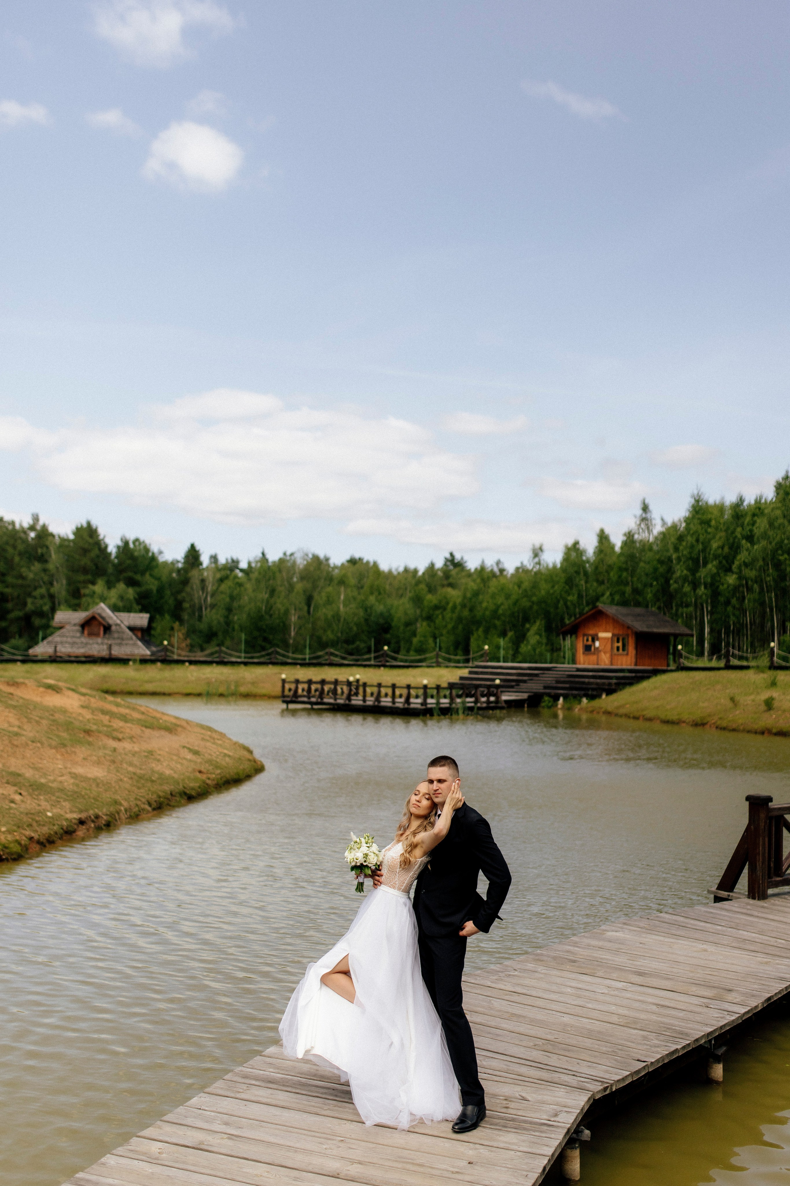 Алеся и Денис 21.06.25. Индивидуальный, семейный и свадебный фотограф