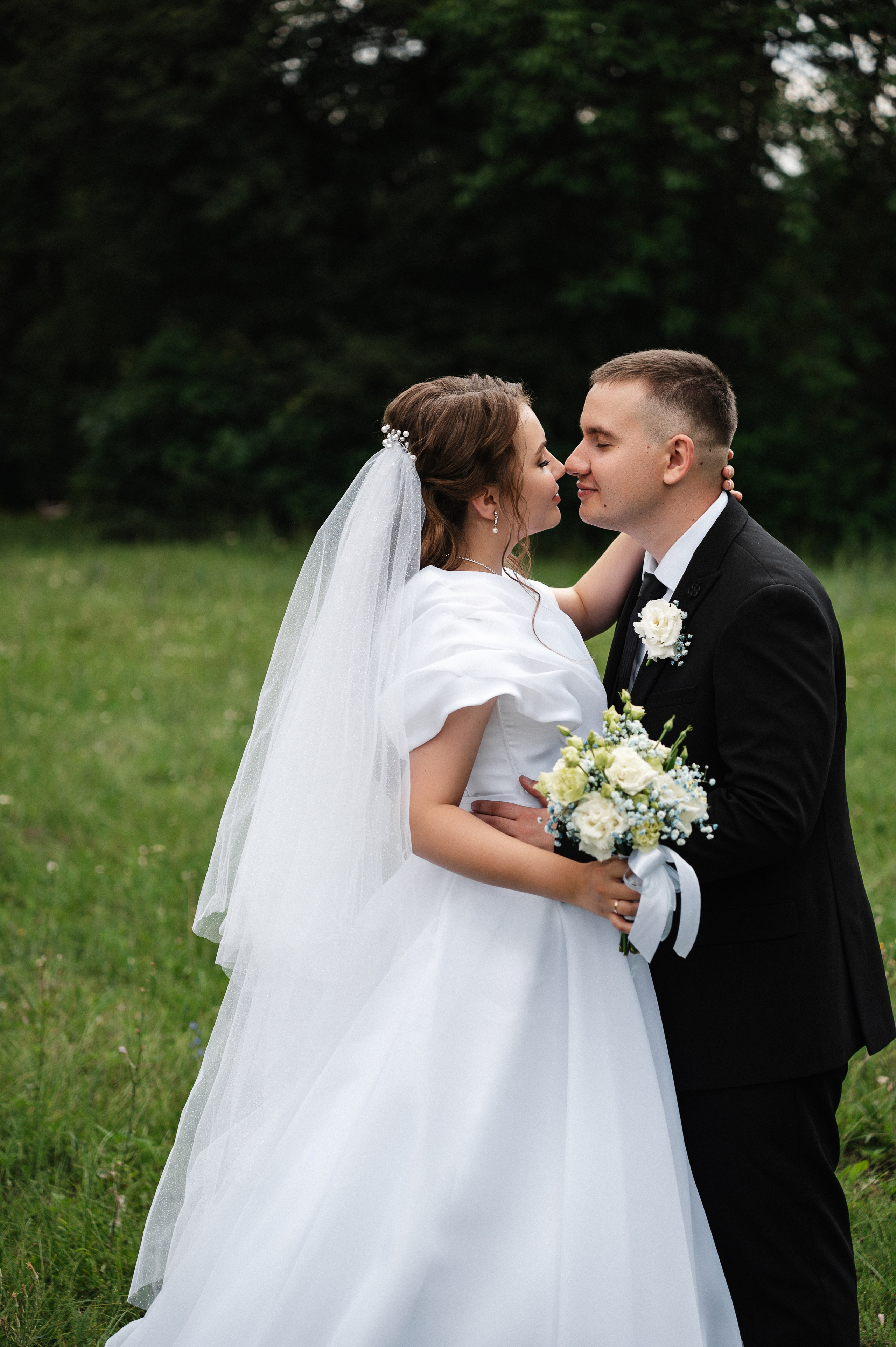 Евгений и Анна. Фотограф Ярута Оксана / Ростов-на-Дону