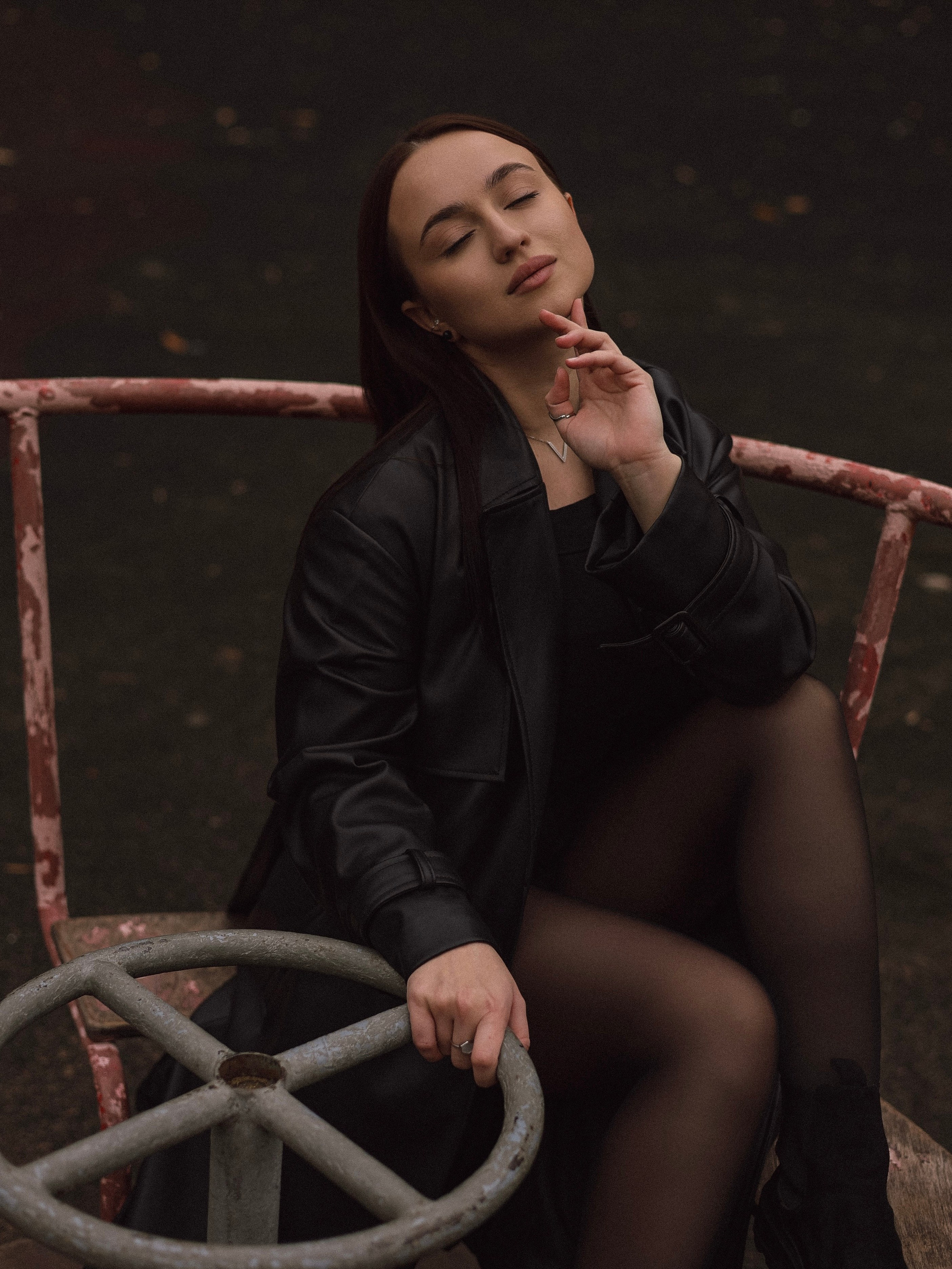 Женская фотосессия. Анастасия Тоболякова — фотограф в Москве