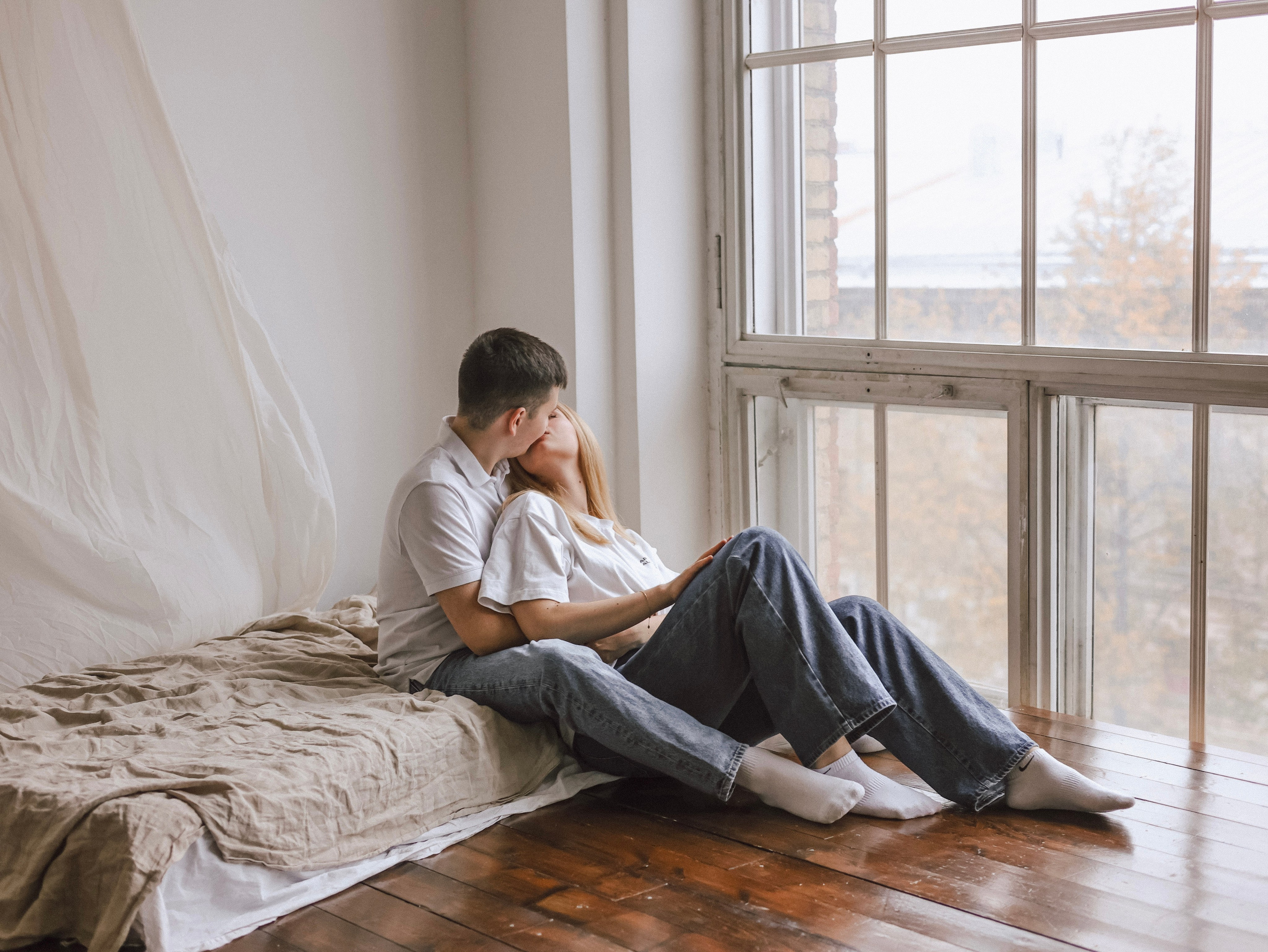 Love story. Анастасия Тоболякова — фотограф в Москве