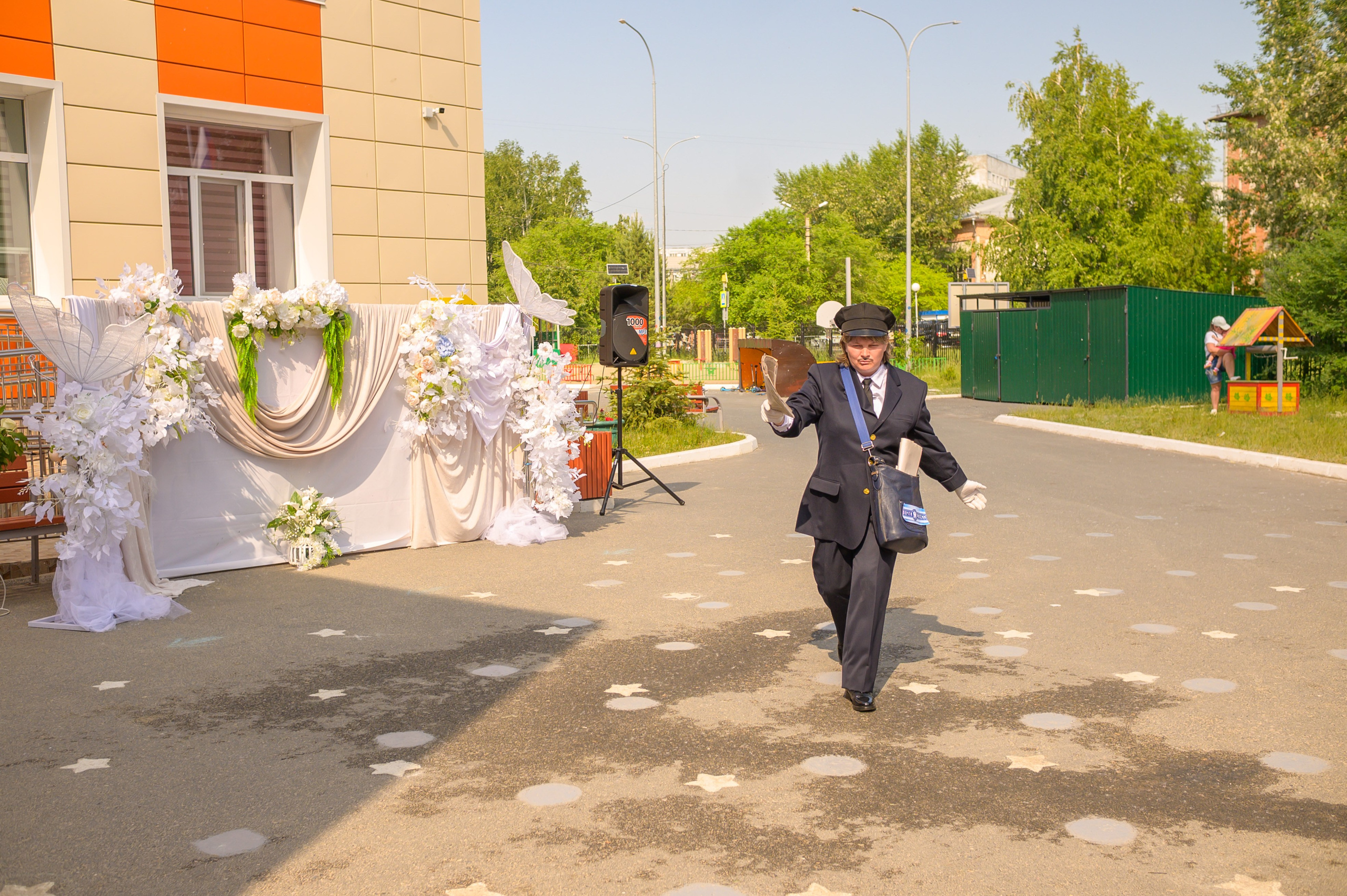 Репортаж выпускного группа «Фантазёры» 3 садик. Фотограф новорожденных, семейный детский в Тюмени Татьяна Морозова