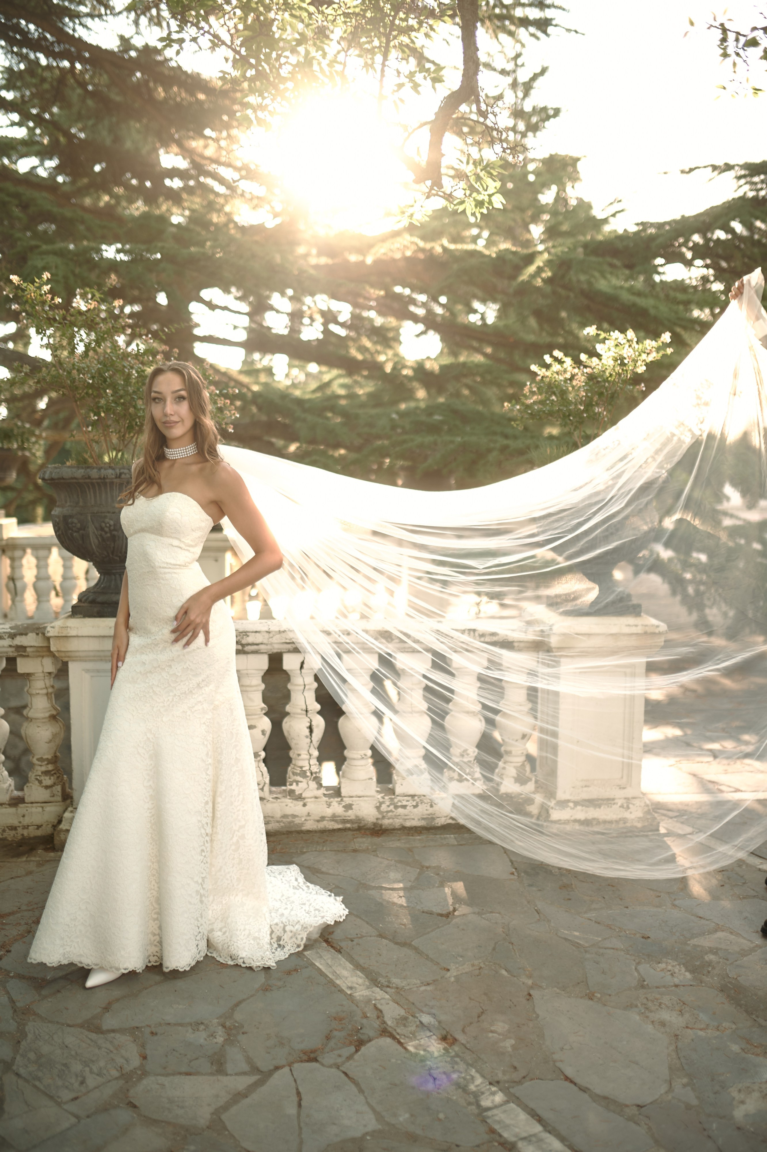 Костя и Ира. Свадебный и семейный фотограф в Крыму