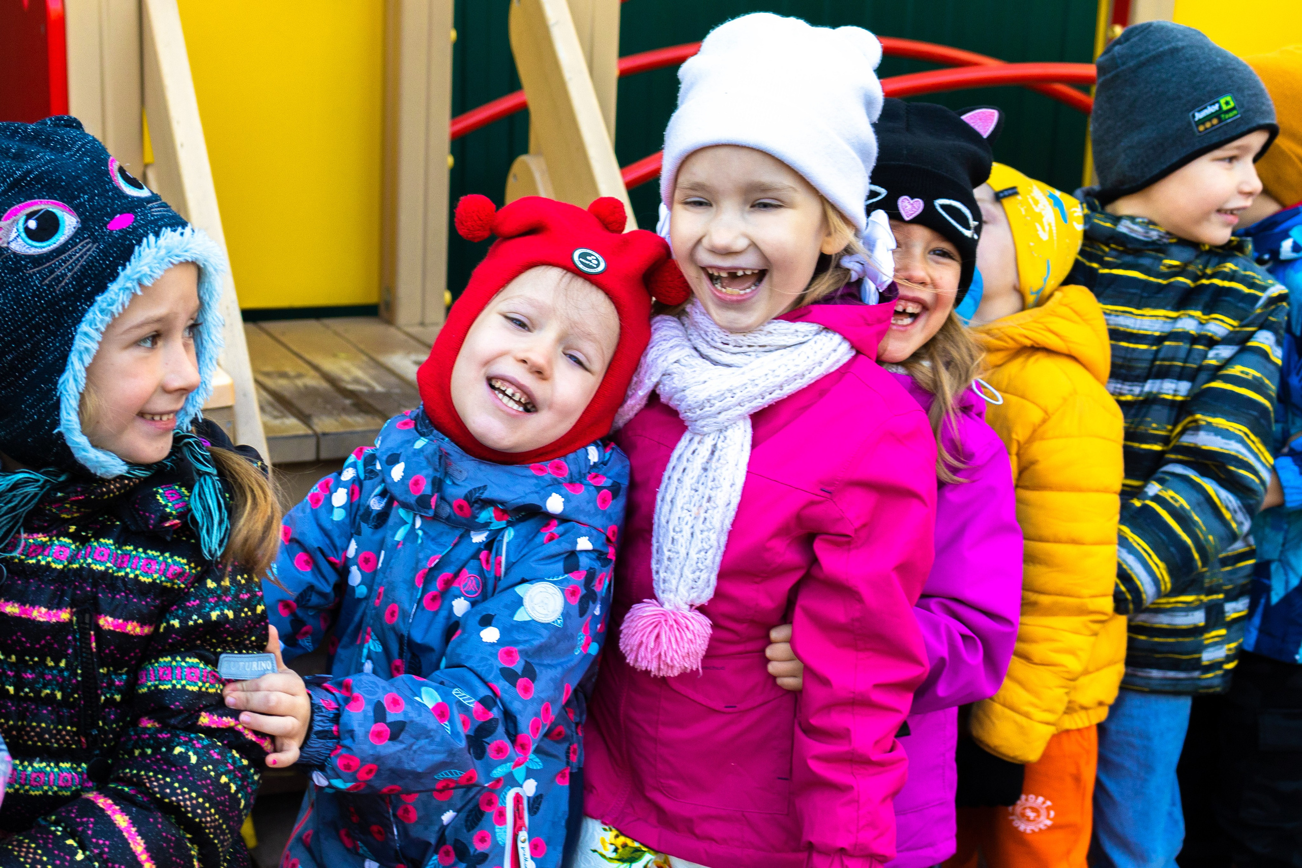 Детский сад. Выпускные альбомы Саратов Энгельс фотограф Титова Ирина