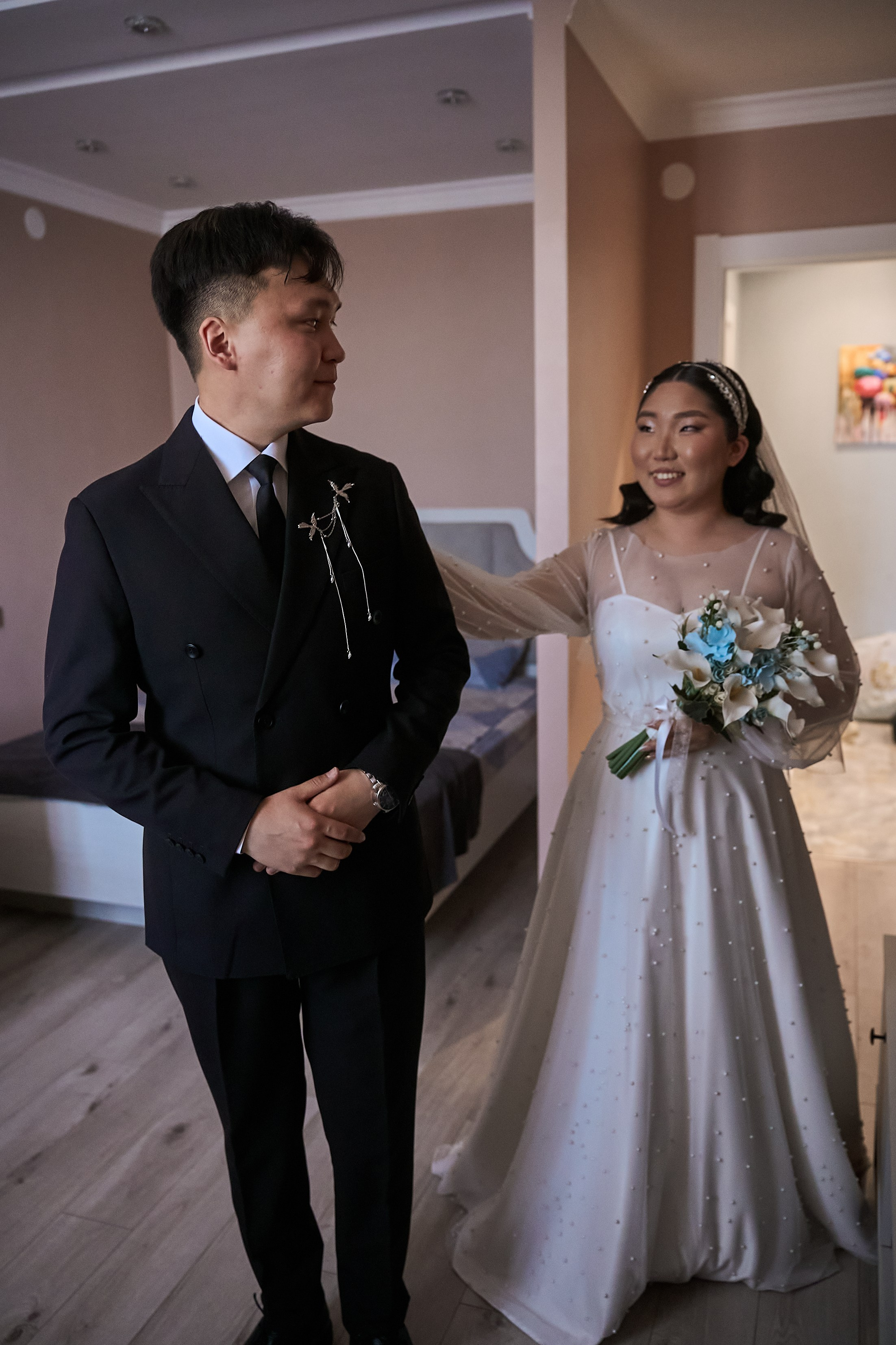 Дарина и Юрий. Главная