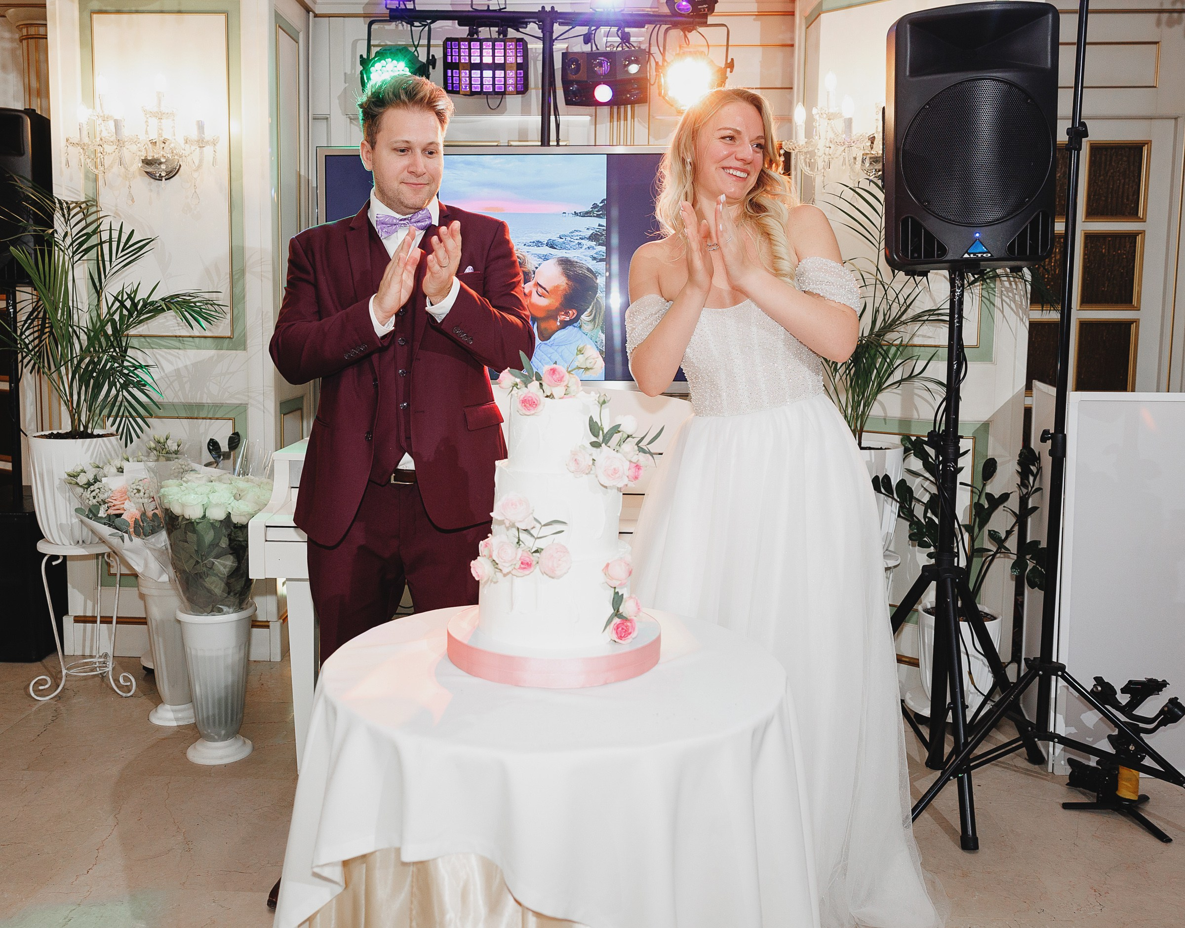 Улисс Ольга. Свадебный фотограф и видеограф Дмитрий Горяченков