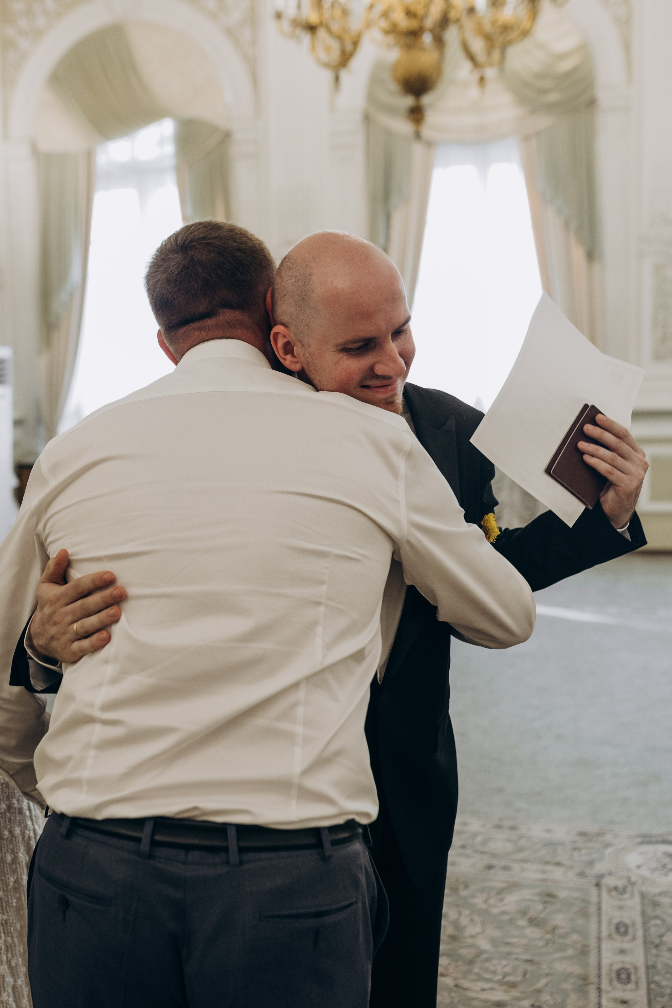 Кирилл и Екатерина | Дворец бракосочетания 1. Свадебный и love story фотограф в Санкт-Петербурге