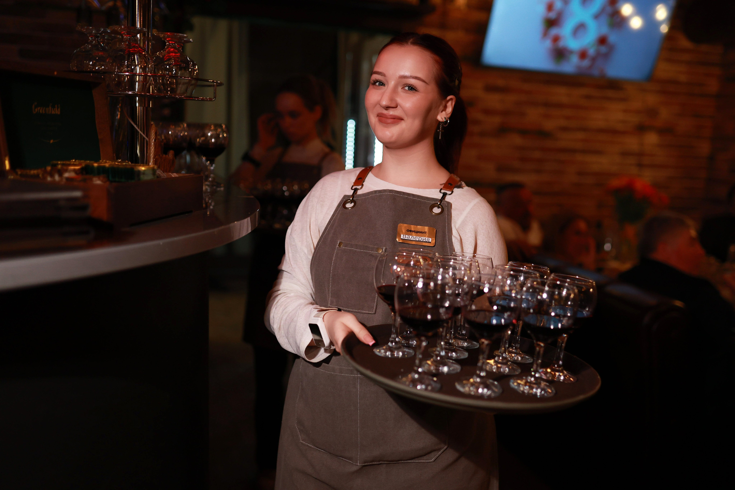 8 марта «Инжир». Andrey Pospelove. Фотограф в Саратове