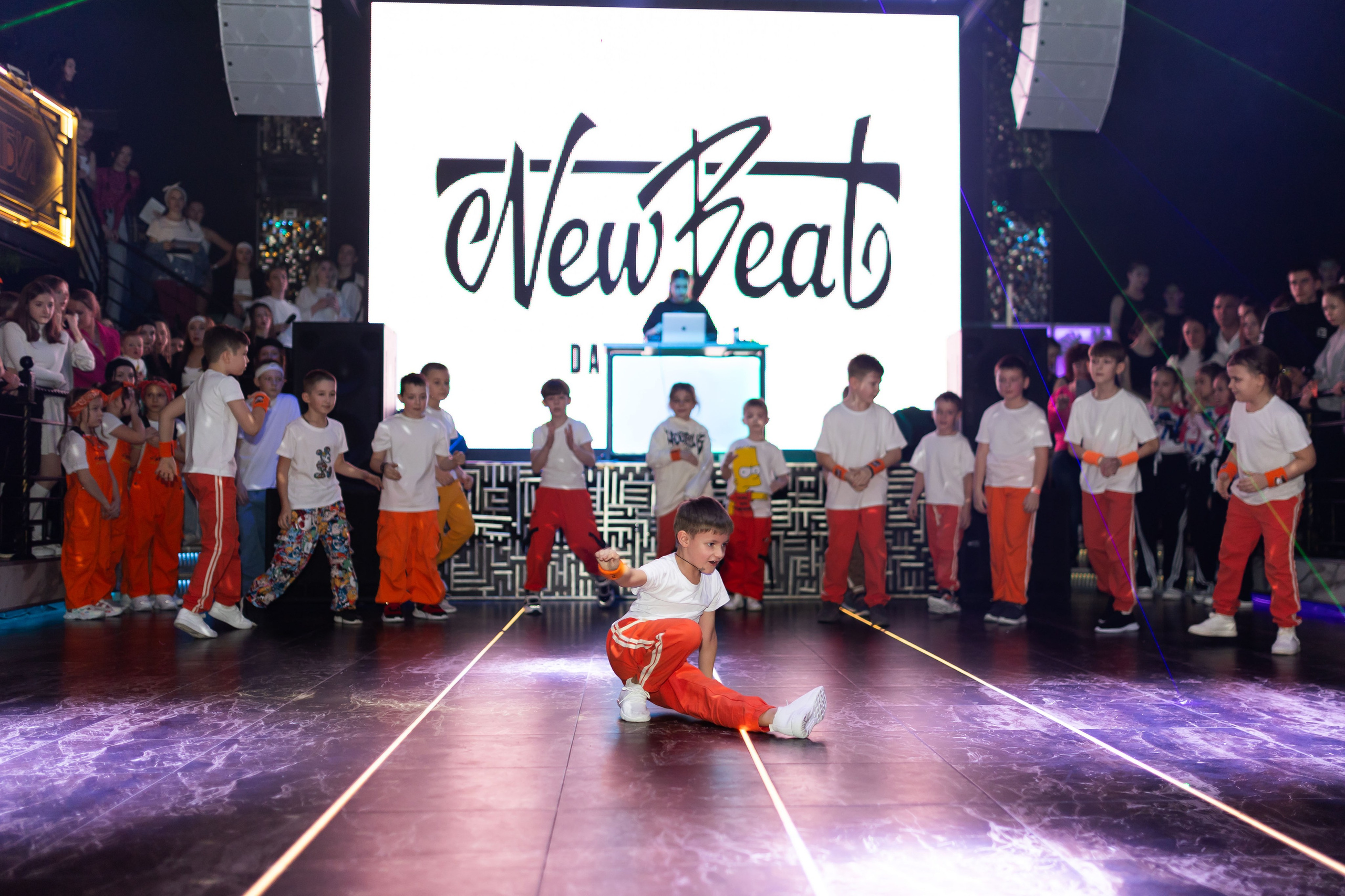 New Beat 2024. Andrey Pospelove. Фотограф в Саратове