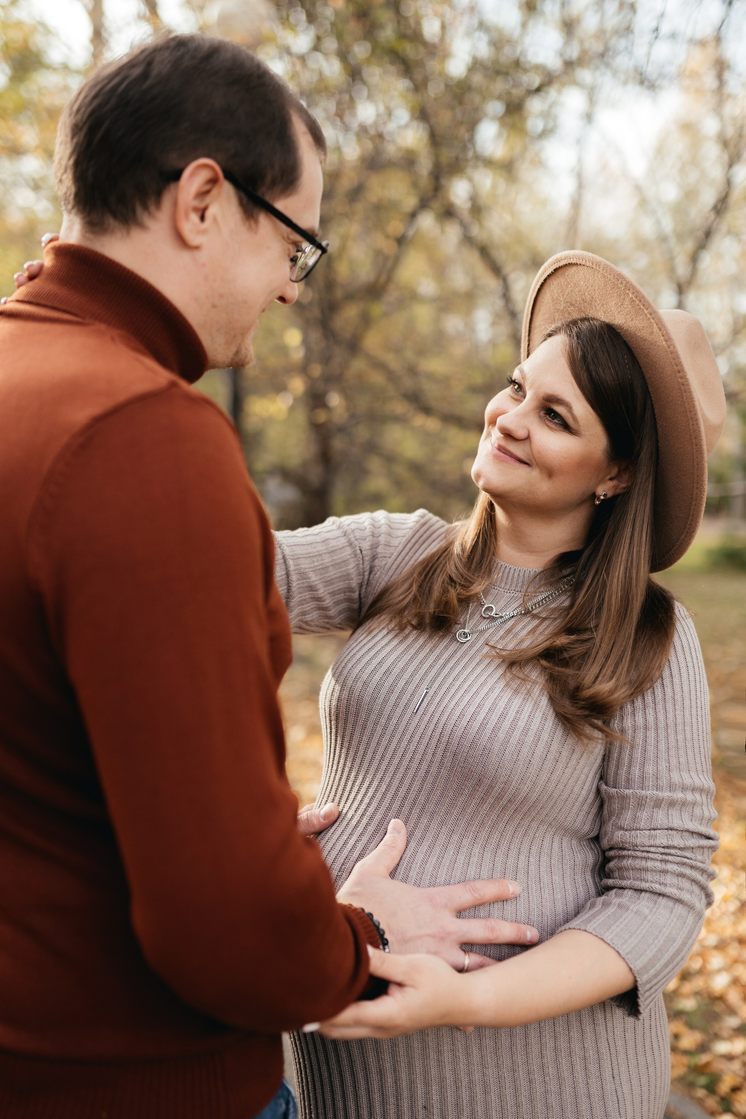 Павел и Татьяна. Семейный фотограф в Тюмени  Утенкова Юлия