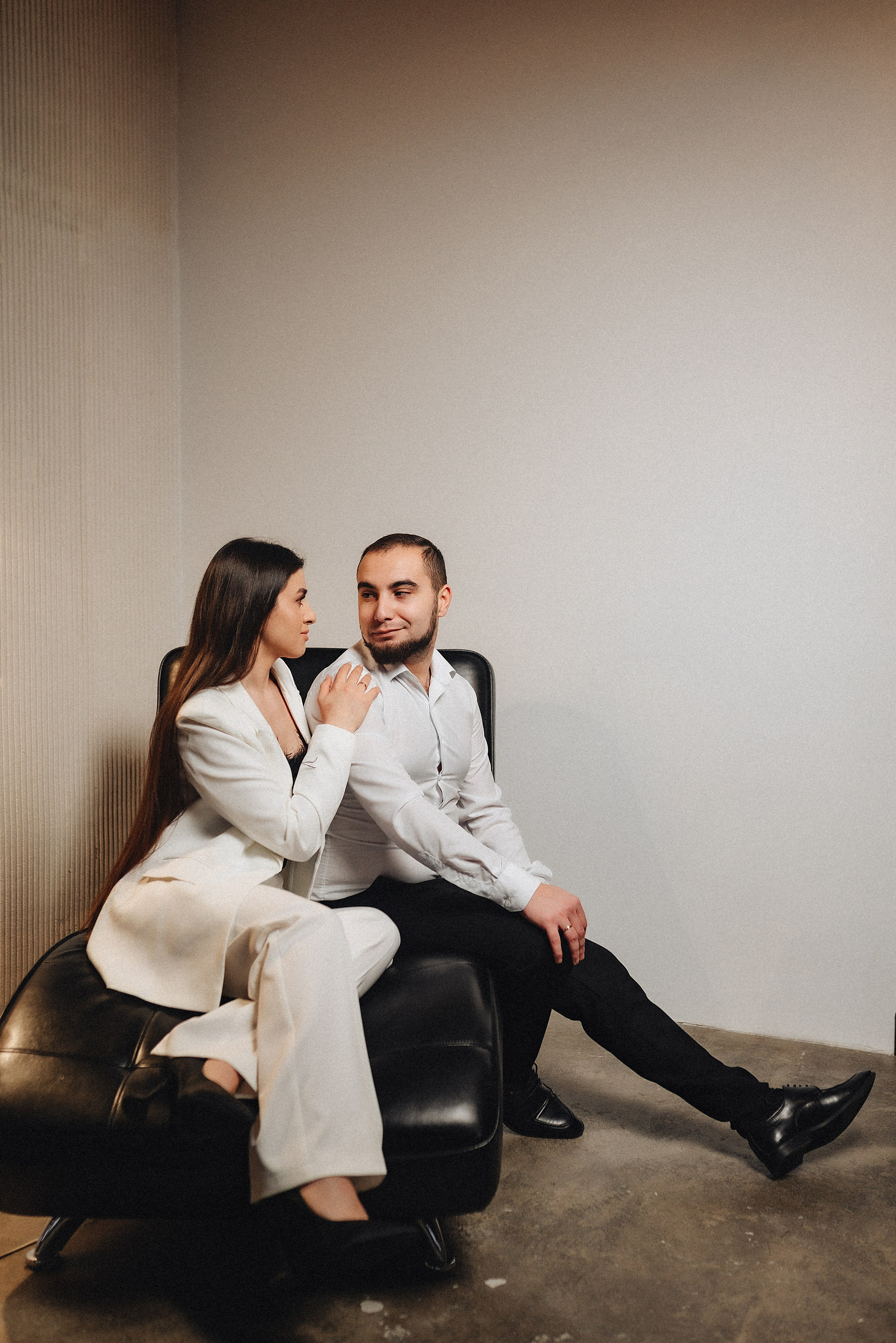 Саламат и Вусал. Фотограф Карина Шмулёва. Воронеж и область