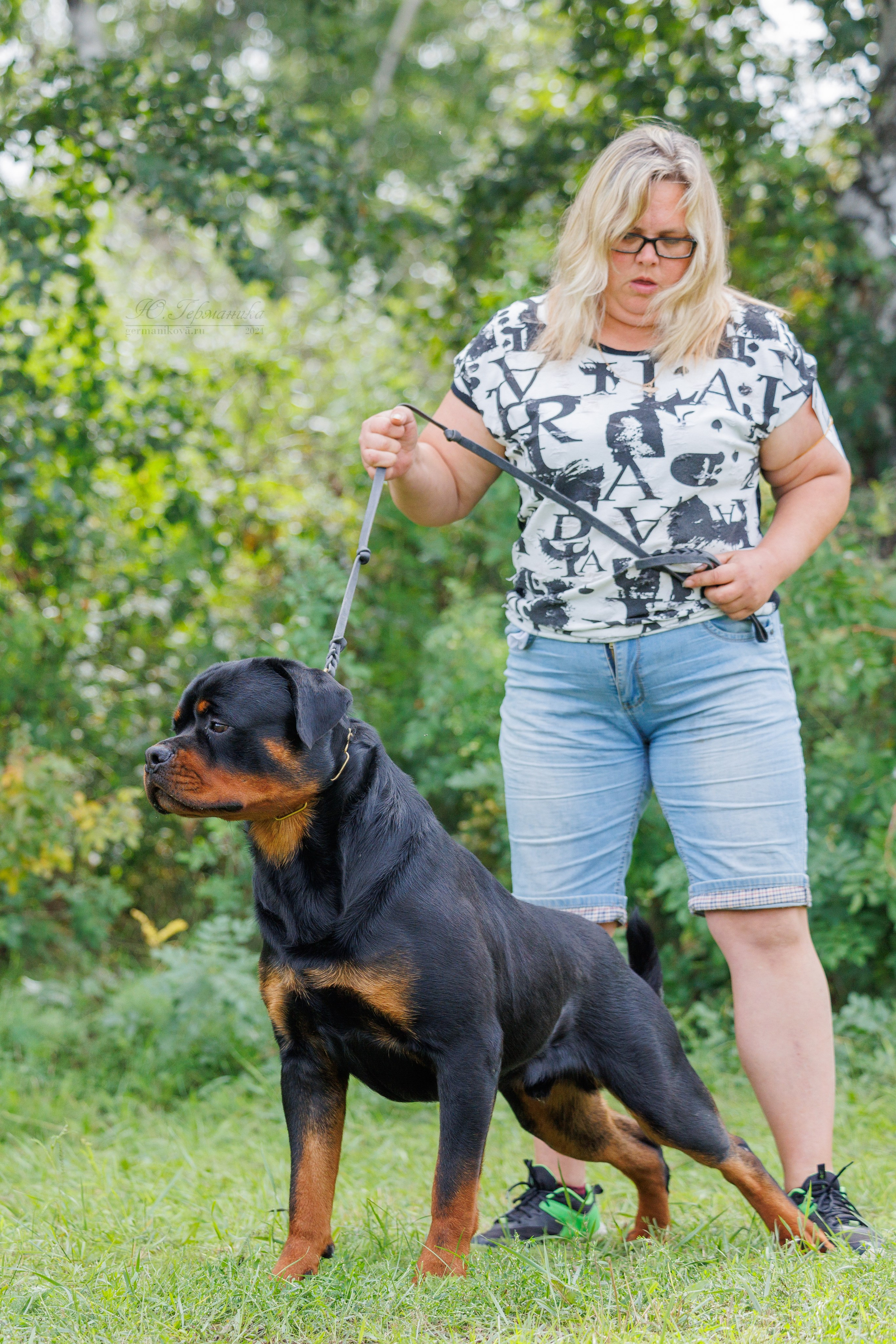 Астана 2хCACIB 17-18.08.2024. Фотограф-анималист Юлия Германика