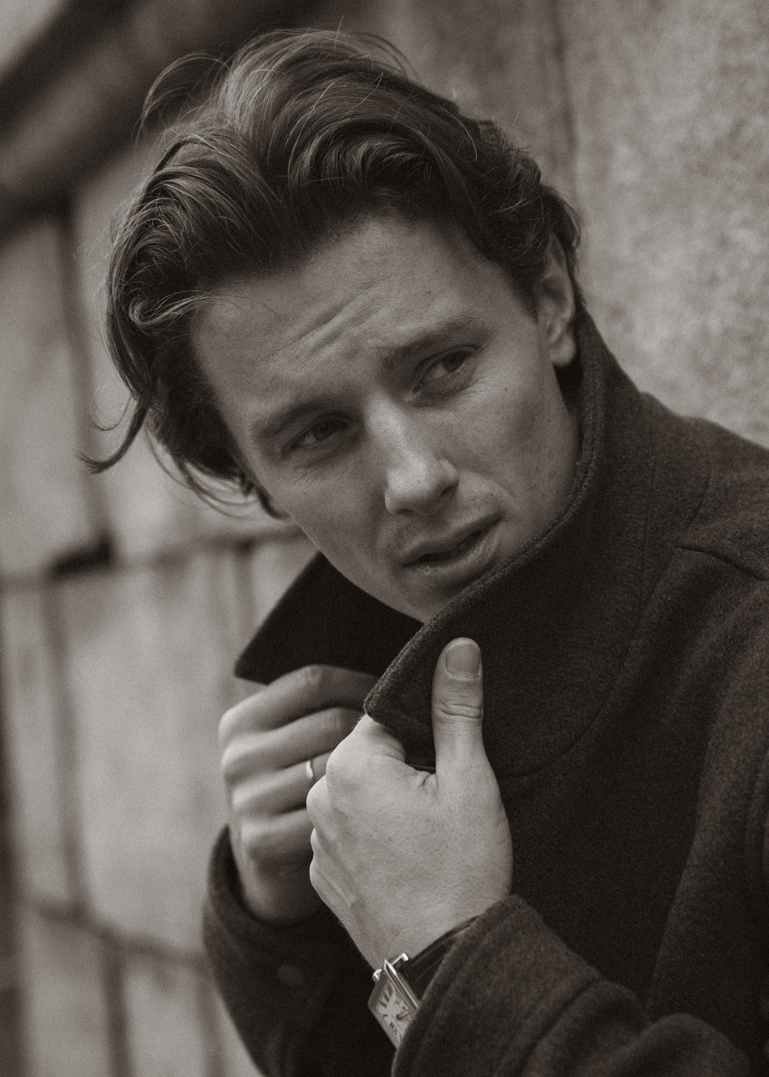 Никита. Сентябрь. Пленка. Фотограф Вышний Волочек/Тверь/Москва/Санкт-Петербург