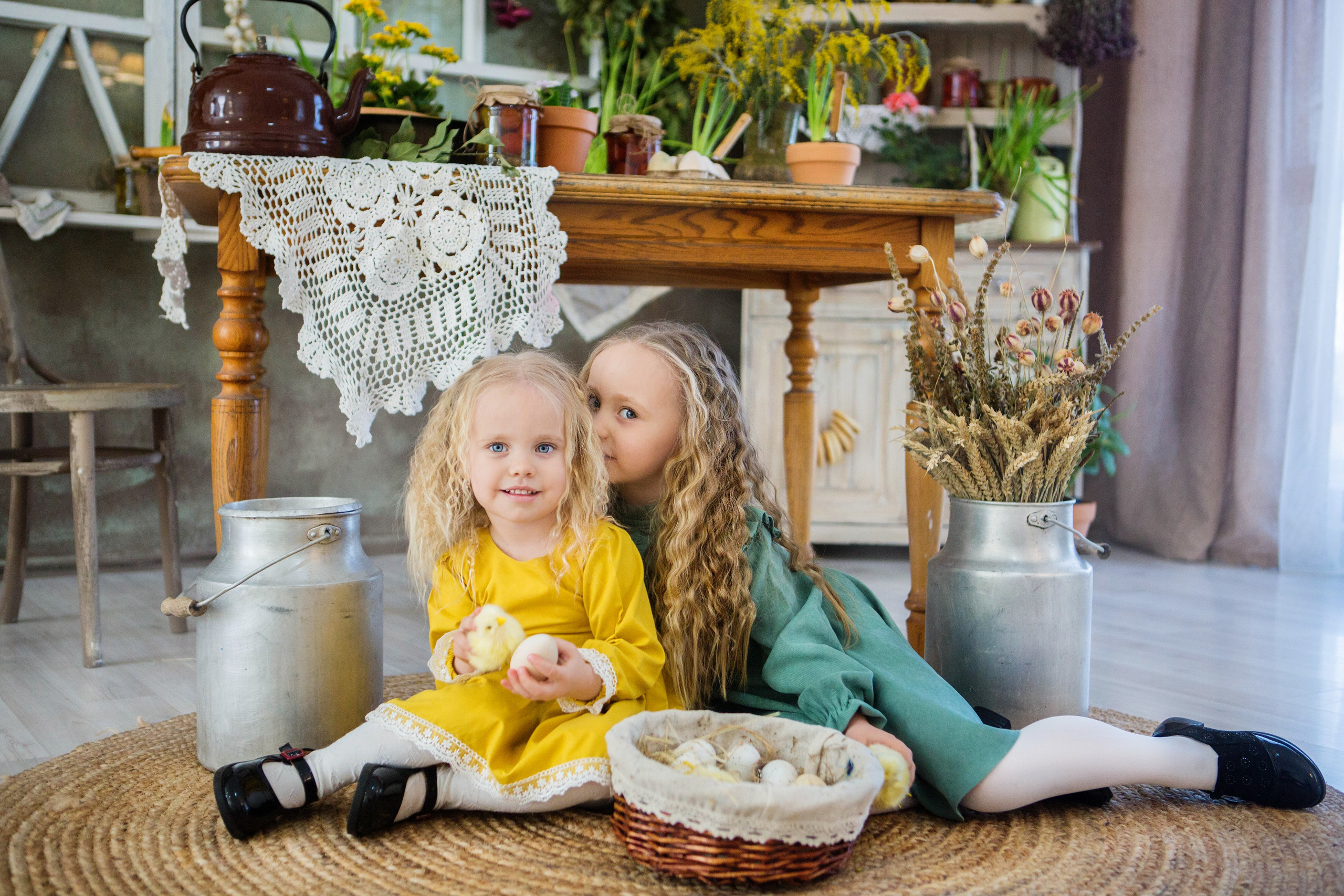 «Мимоза». студия «Авторская». Свадебный семейный и детский фотограф в Краснодаре Карина Федоровская