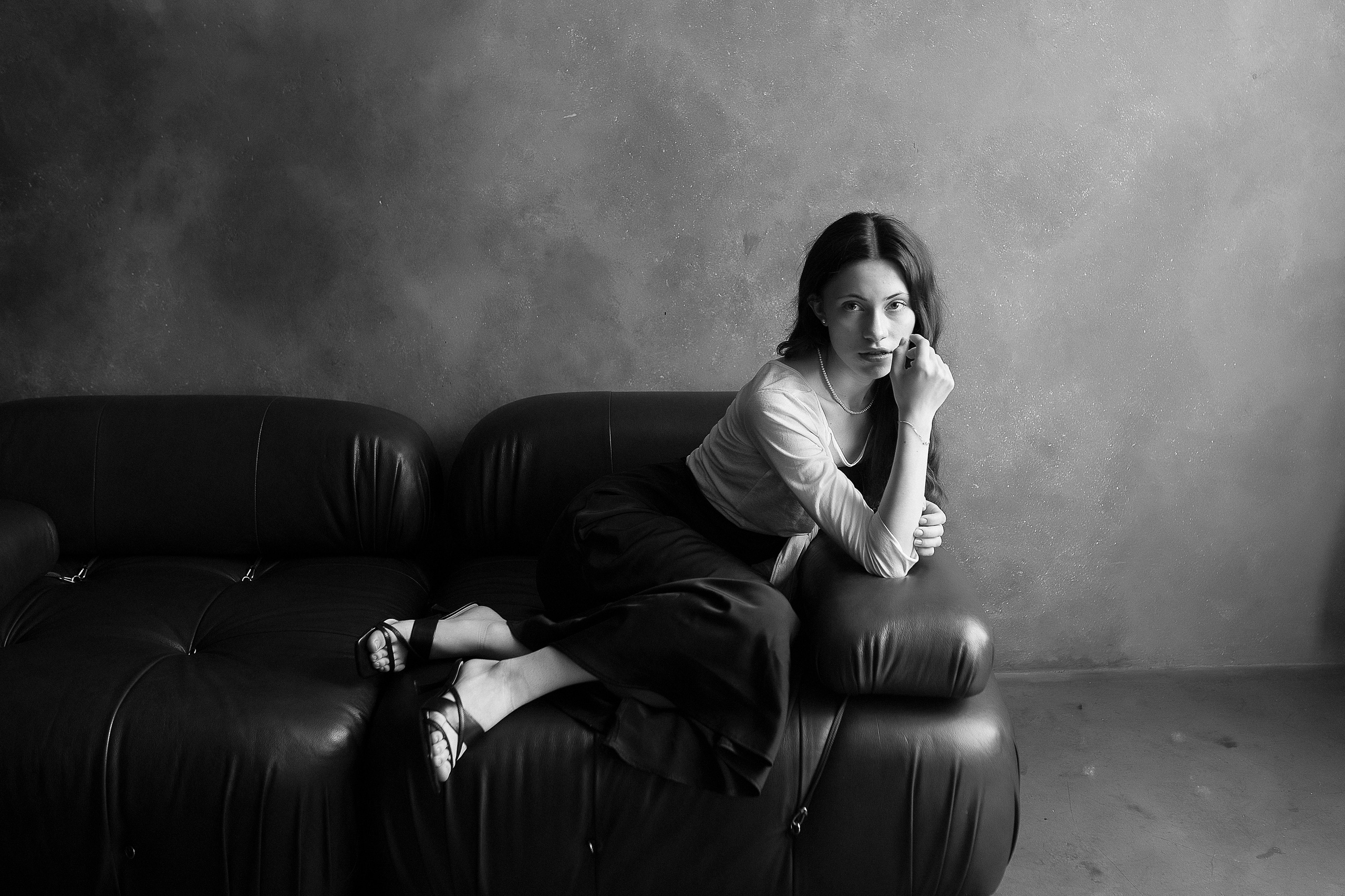 Варвара. Полина Бамбиза фотограф фотосессии Красноярск фотокниги портрет