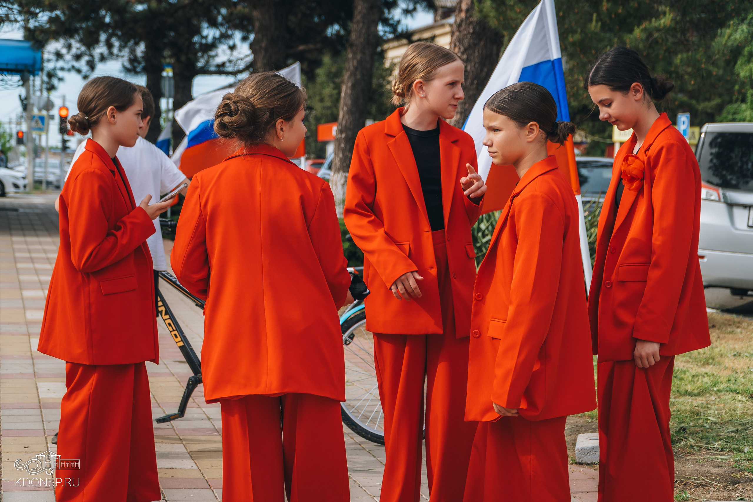 «Мелодия весны». Новотитаровский Дом культуры