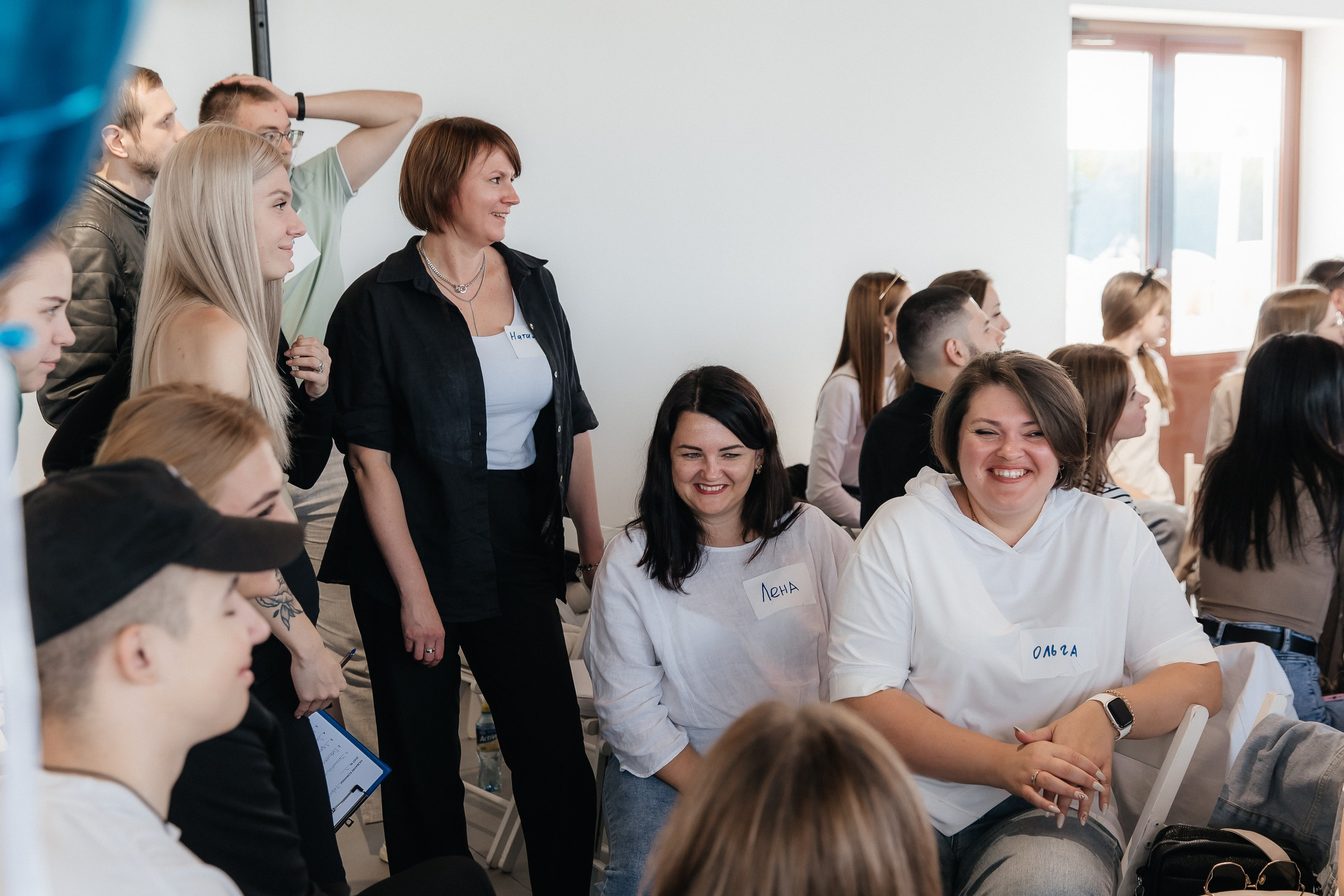 Тимбилдинг компании ПКБ. Фотограф в Волгограде — Александра Искандерова