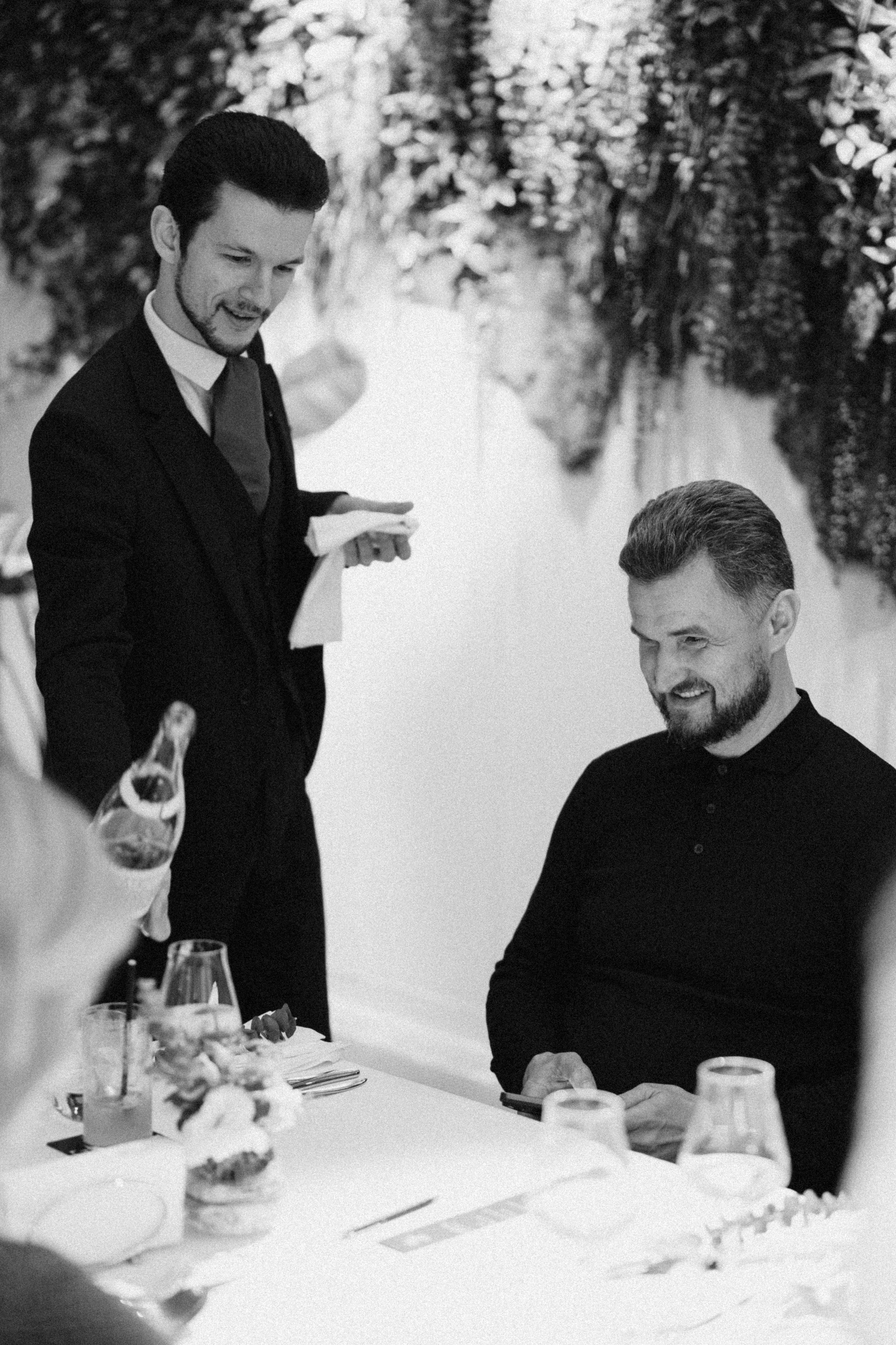 21 мая (среда) Закрытая дегустация Андрей Матюха & BENUAR. BENUAR Restaurant