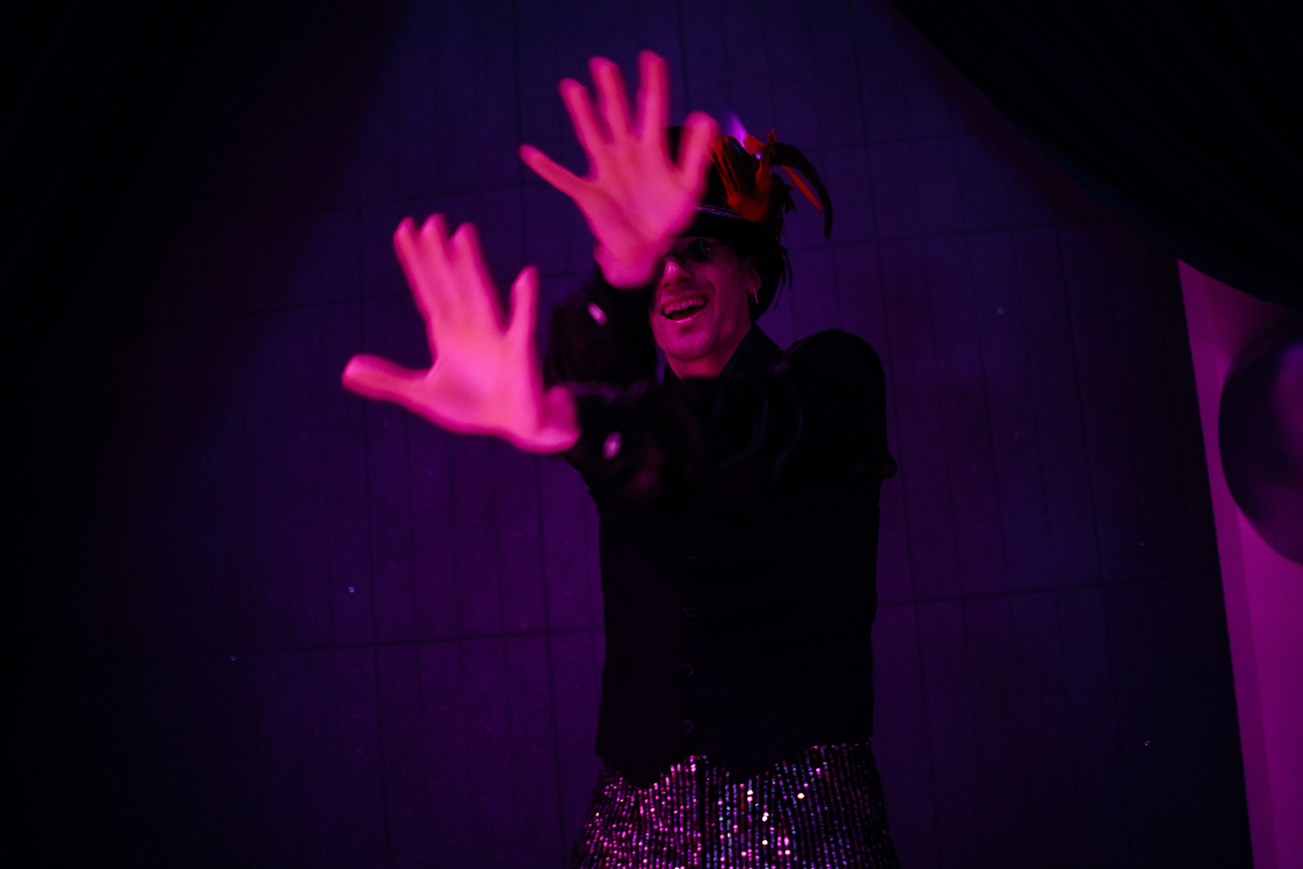 26 января (пятница). BENUAR Restaurant