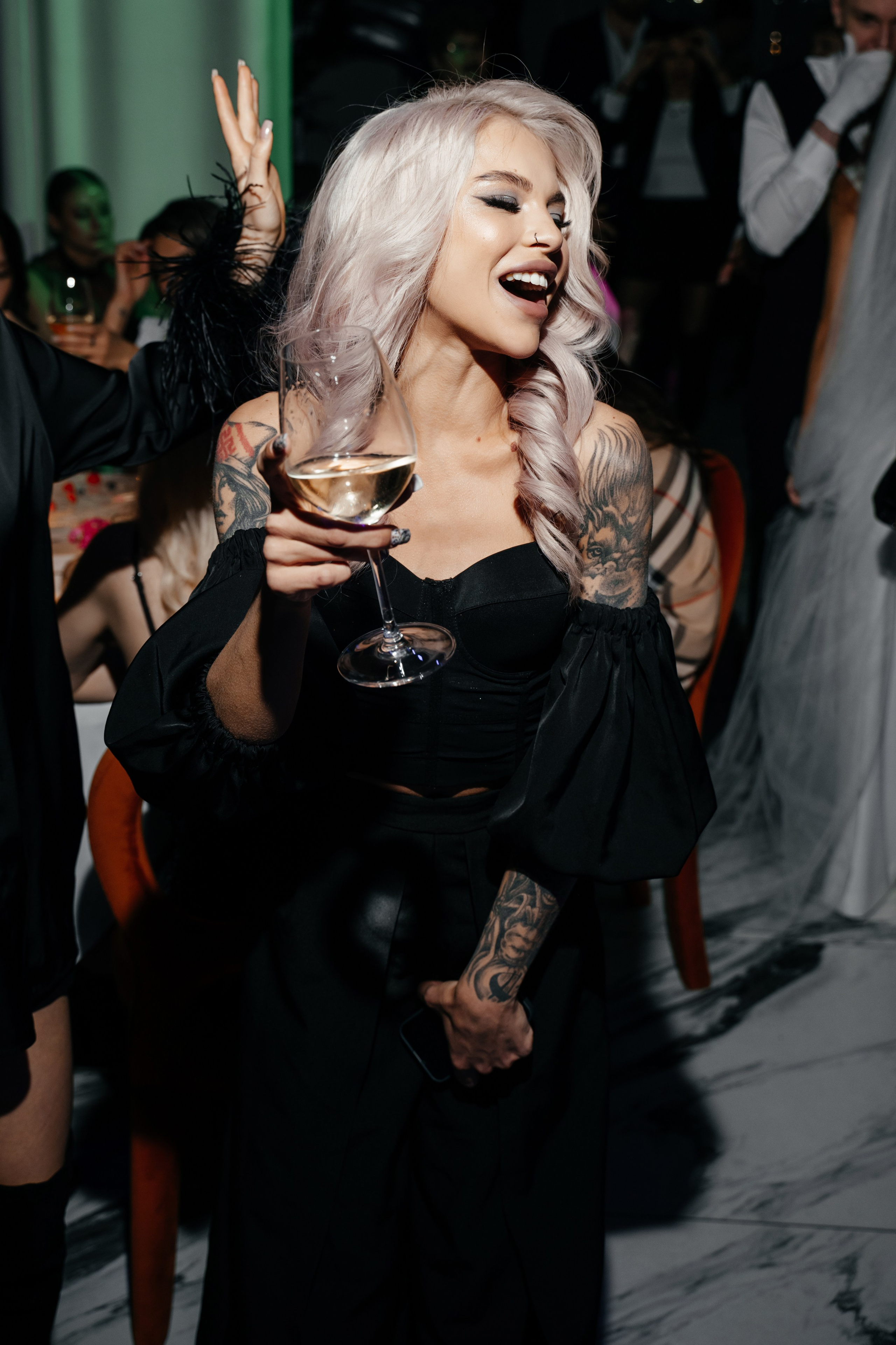 26 января (пятница). BENUAR Restaurant