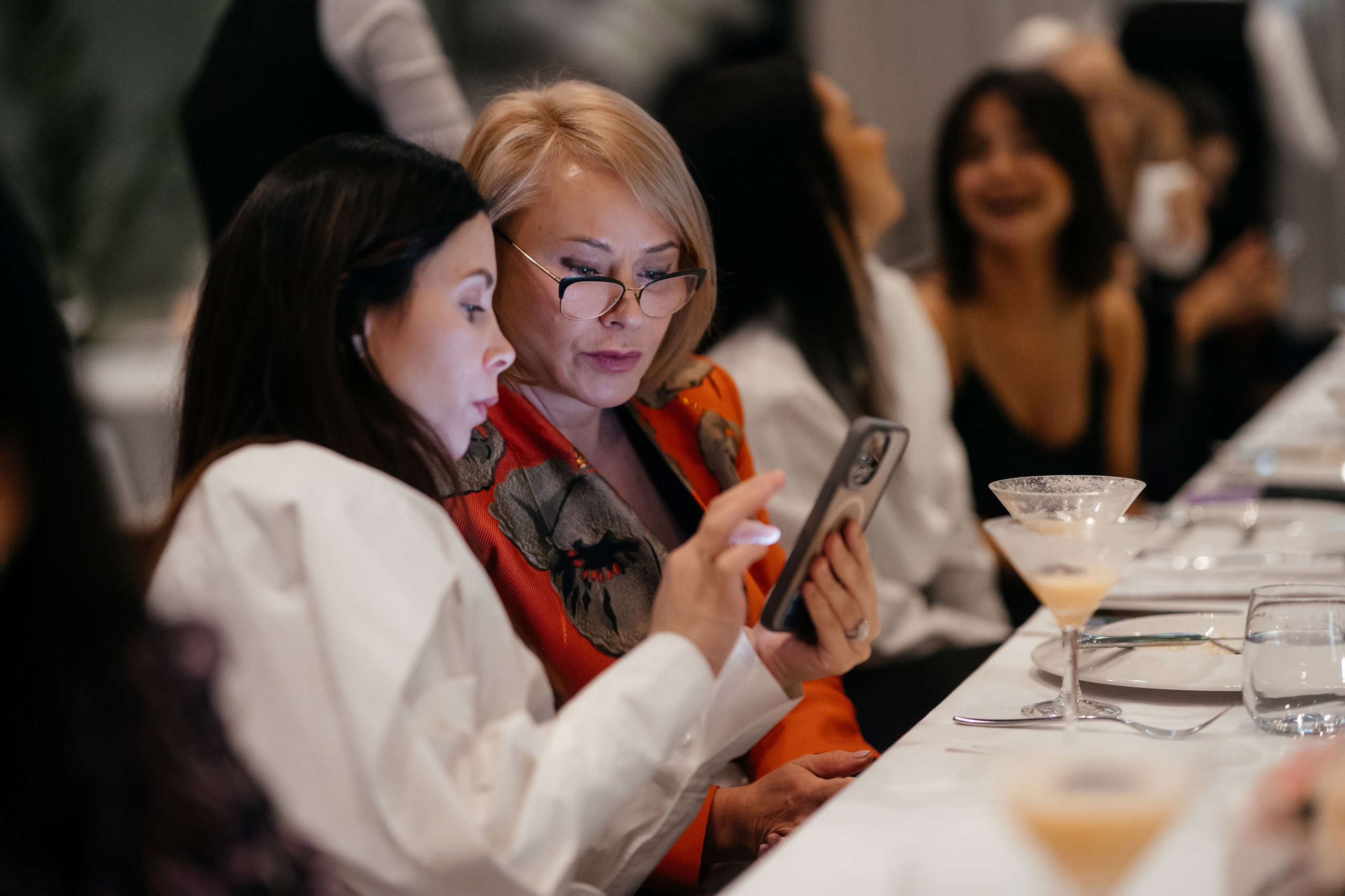 Коктейльно-парфюмерный вечер. BENUAR Restaurant