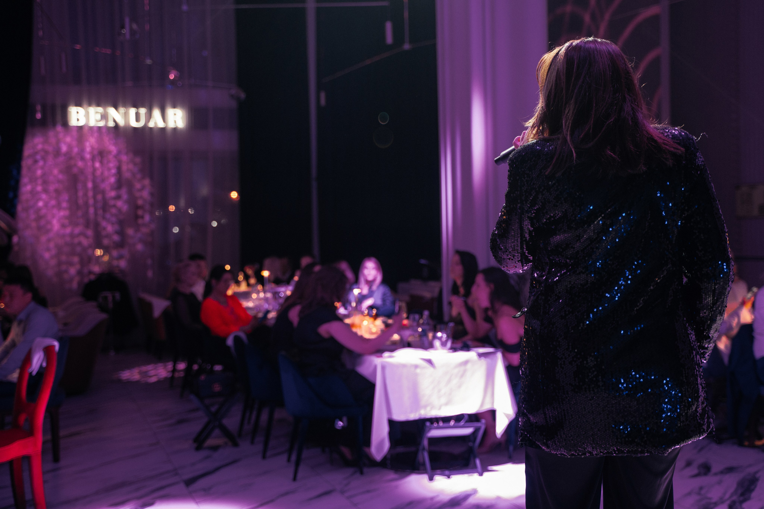 18 мая (суббота). BENUAR Restaurant