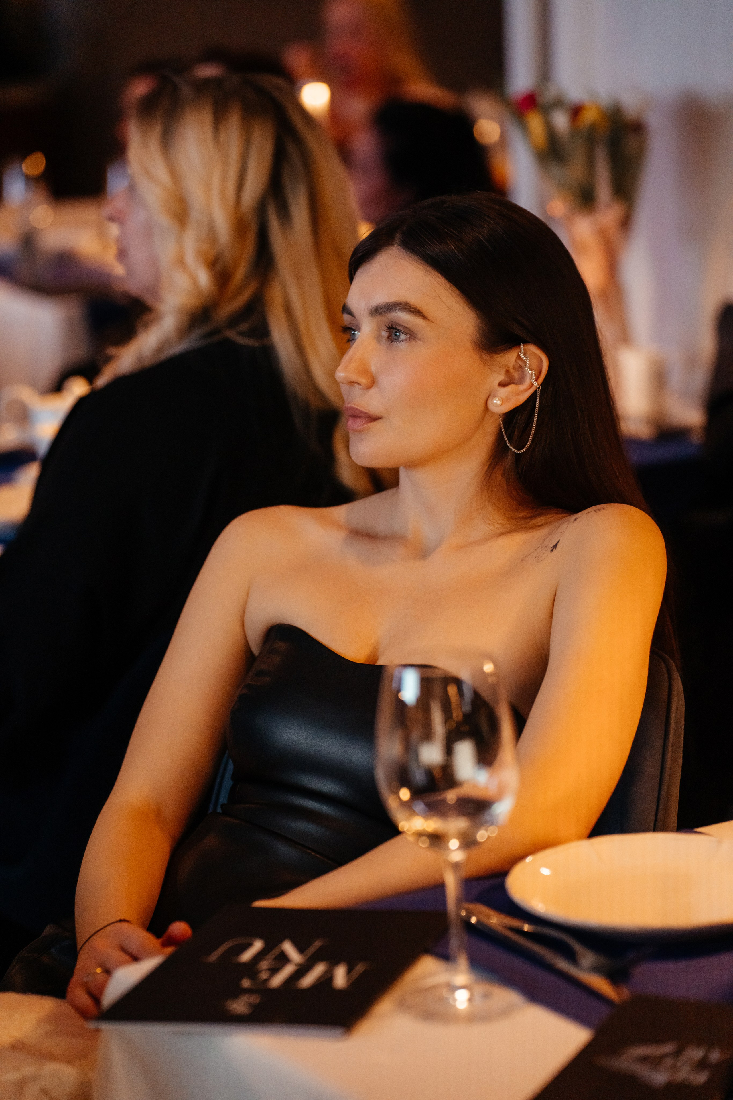 Лекция Ярослава Михеева. BENUAR Restaurant