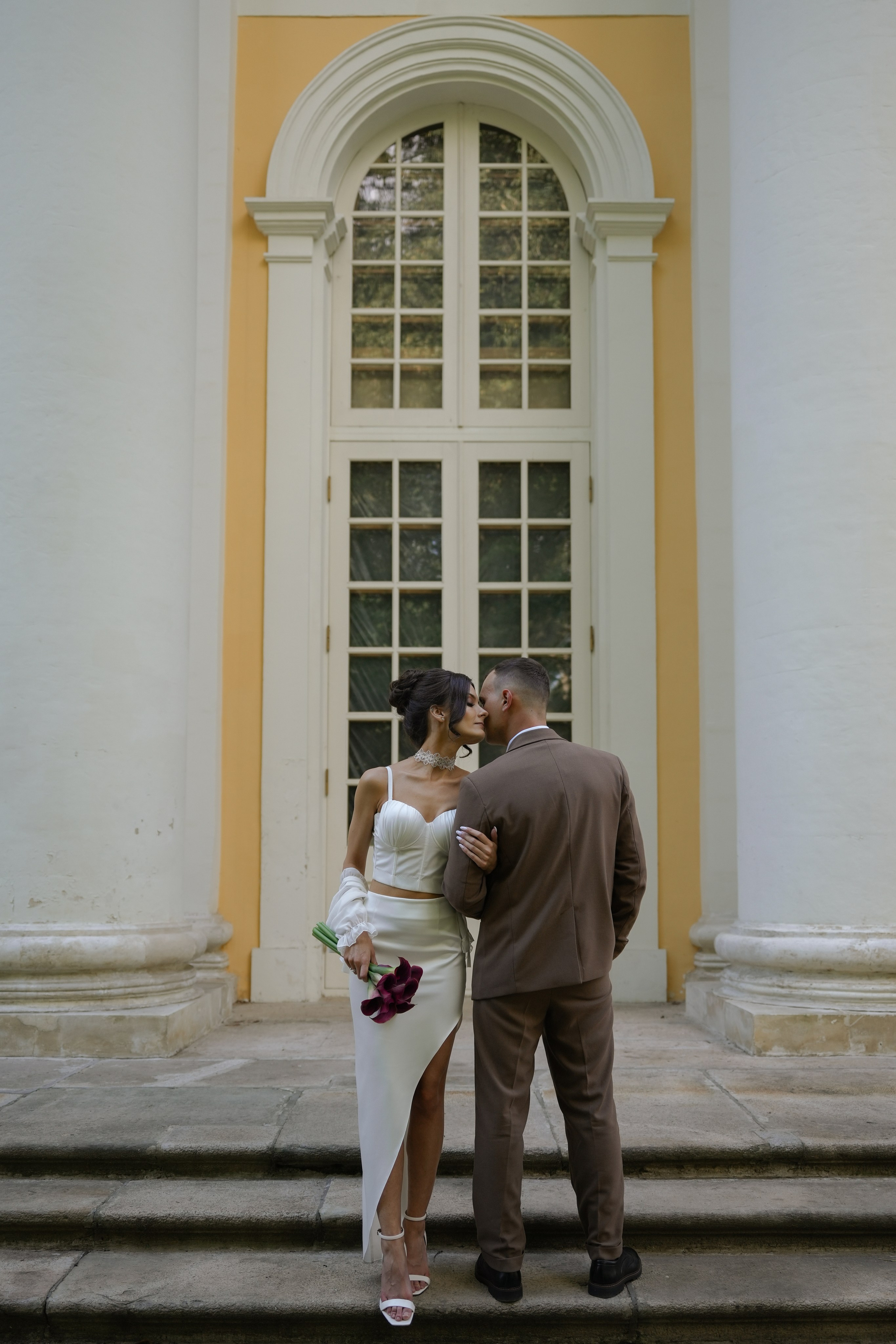 Дмитрий и Анастасия