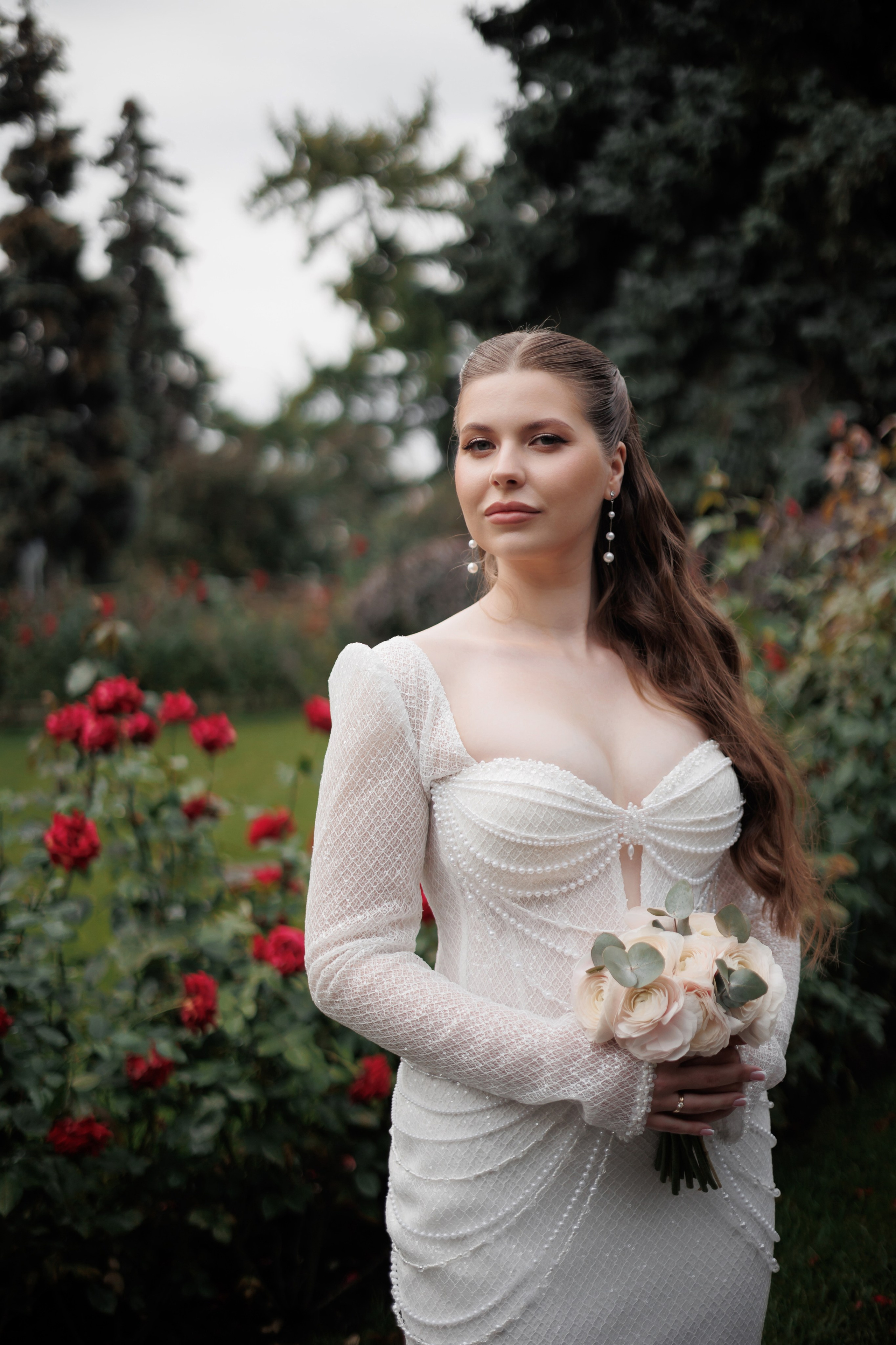 Фотосессия у Пушкинского музей. Свадебный и репортажный фотограф (Москва, Королев и другие)