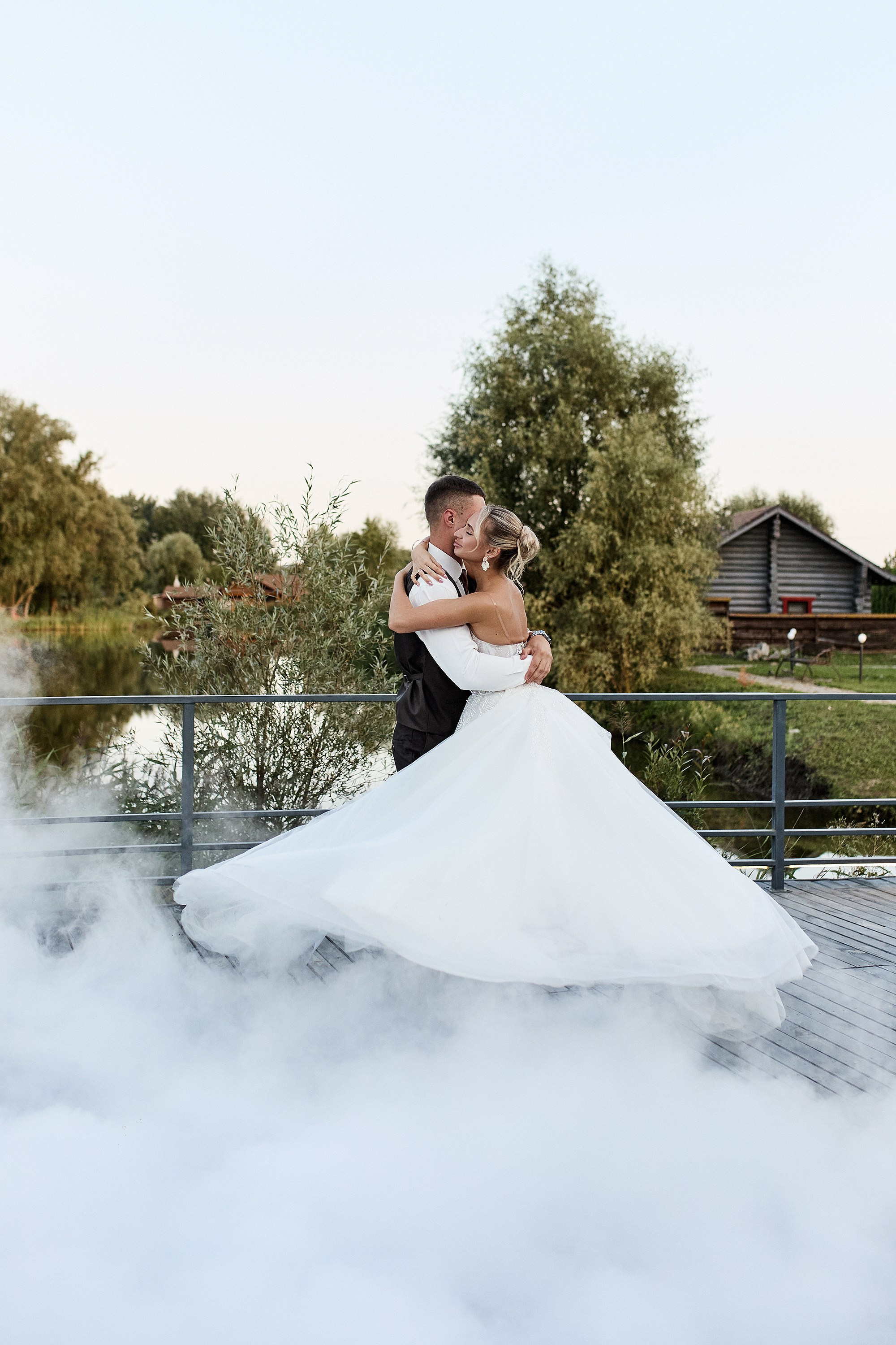 Wedding Day Данил&Виктория. Свадебный и портретный фотограф в Белгороде Гаркавцева Полина