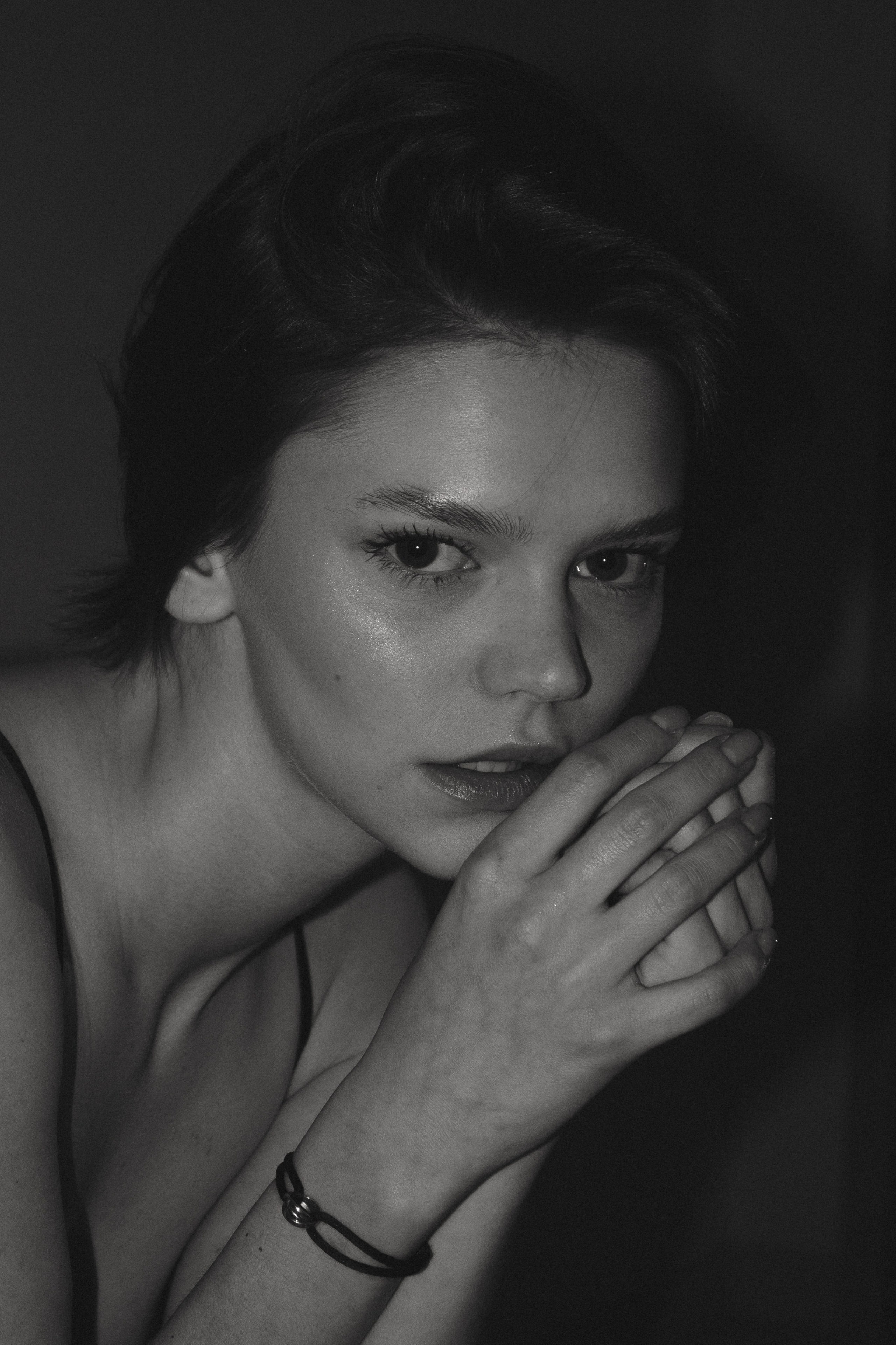 Fitting Room Series. Katrin Rosevelli твой персональный фотограф