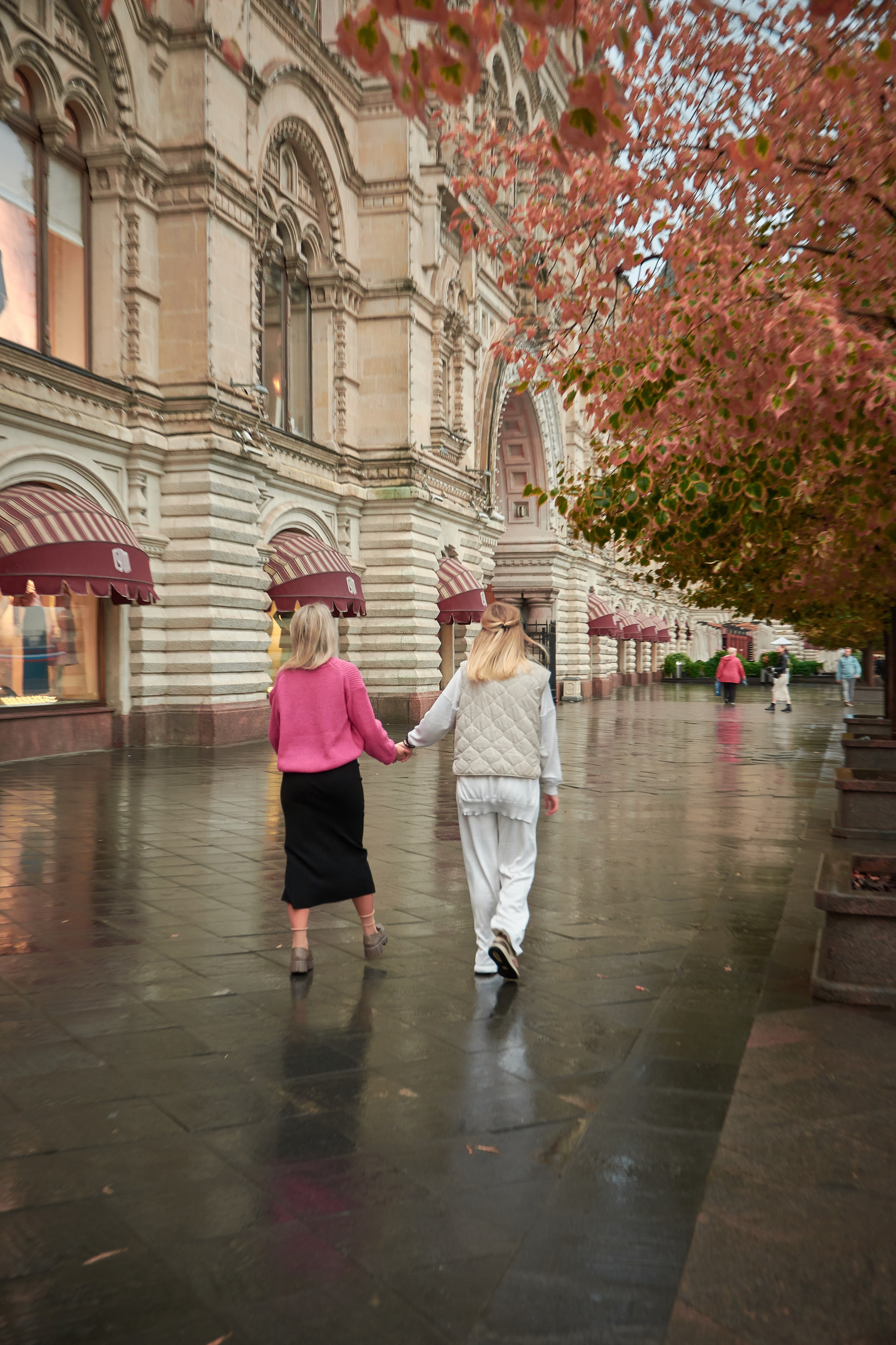 Ольга и Кристина, Москва. Фотограф Щёлково