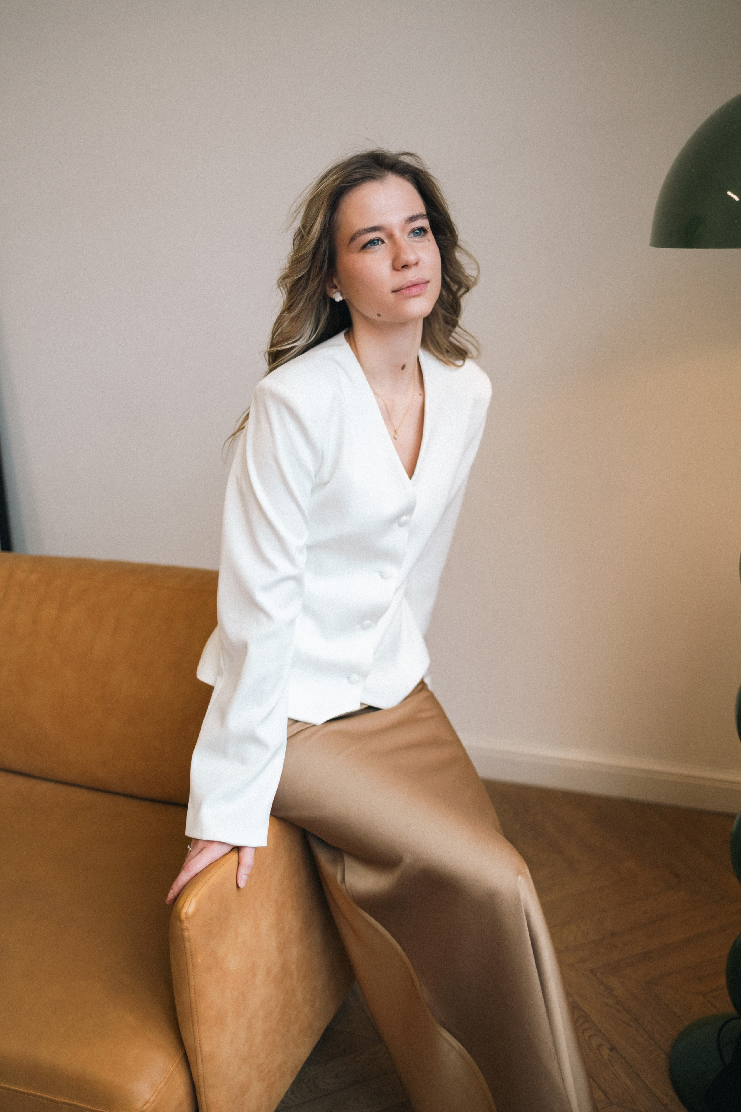 Лиза. Фотограф Полина Абрамова