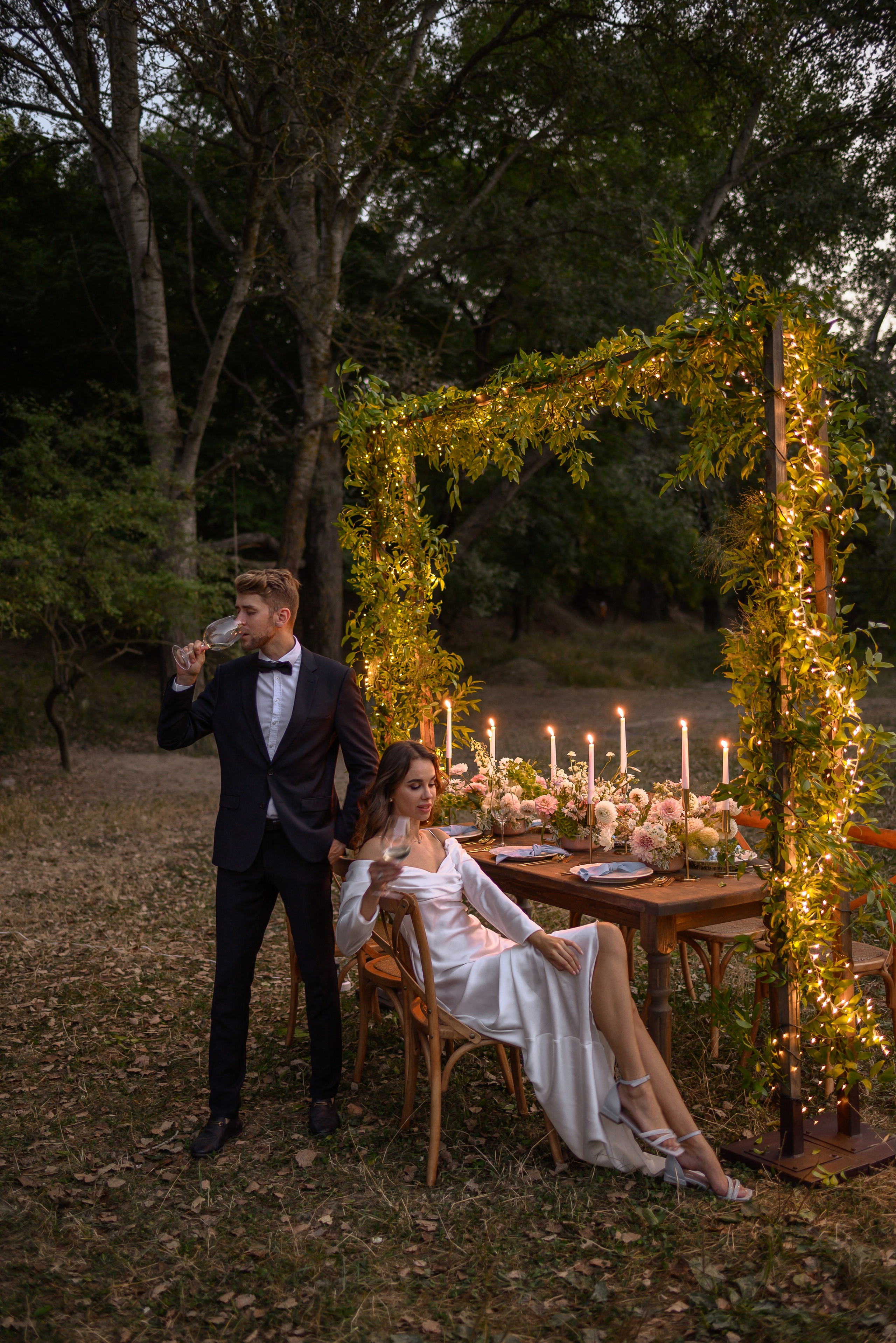 Бельбек. Свадебный фотограф Анна Хочева