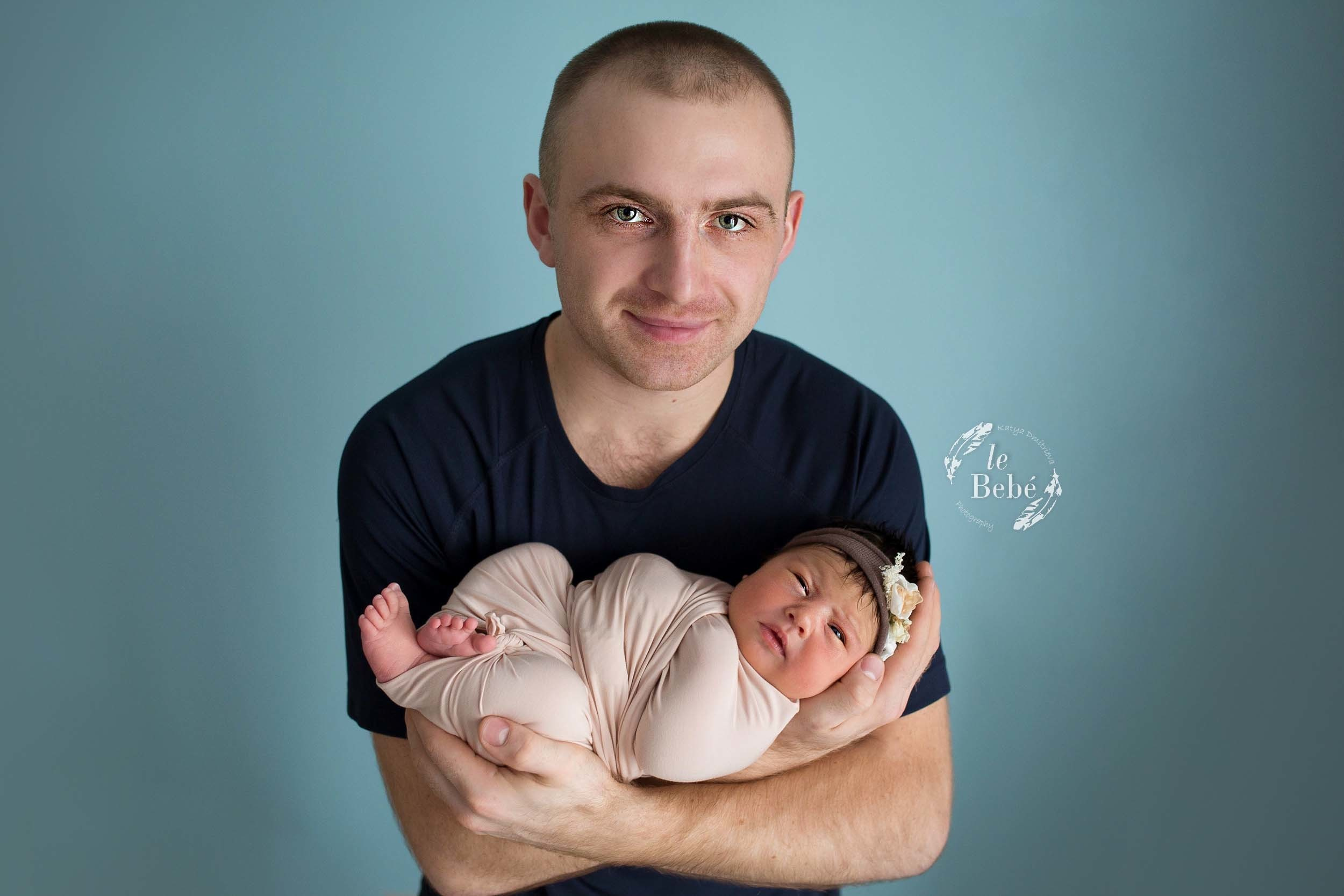 Лера 7 дней. Фотограф новорожденных Екатеринбург